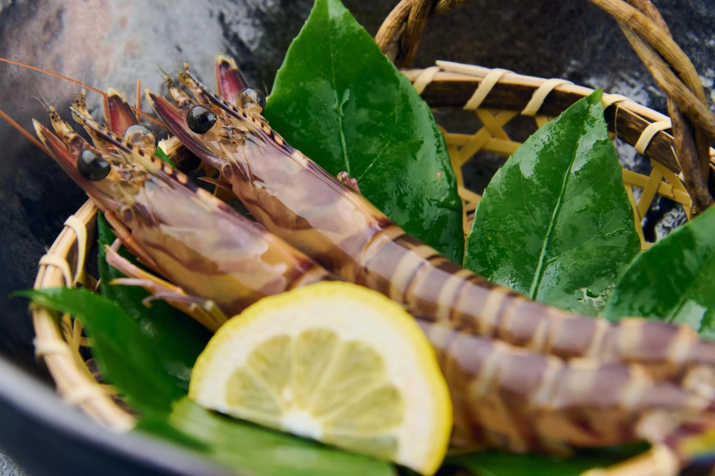 Food in Hotel Shosenkaku Romankan