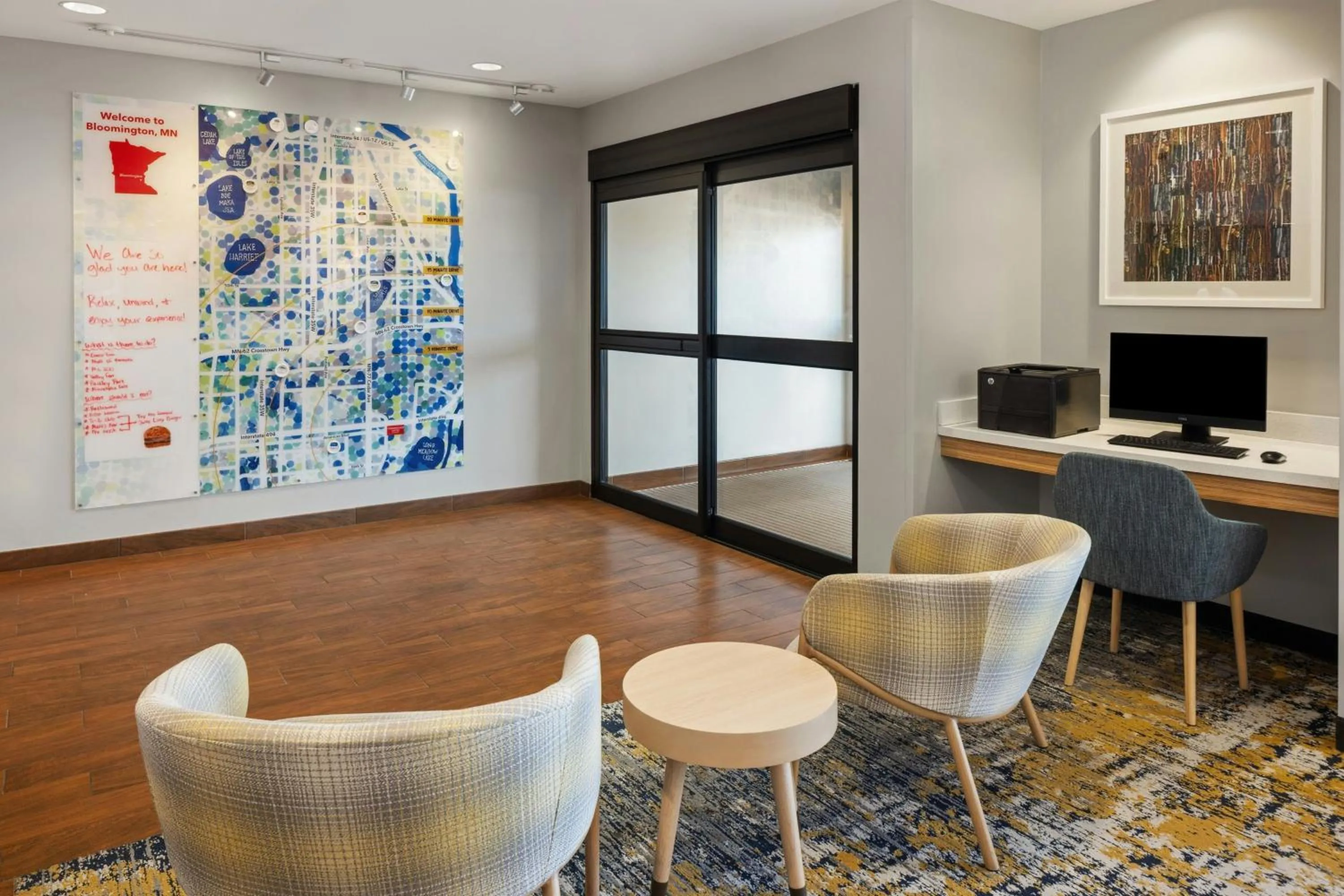 Other in TownePlace Suites by Marriott Minneapolis near Mall of America