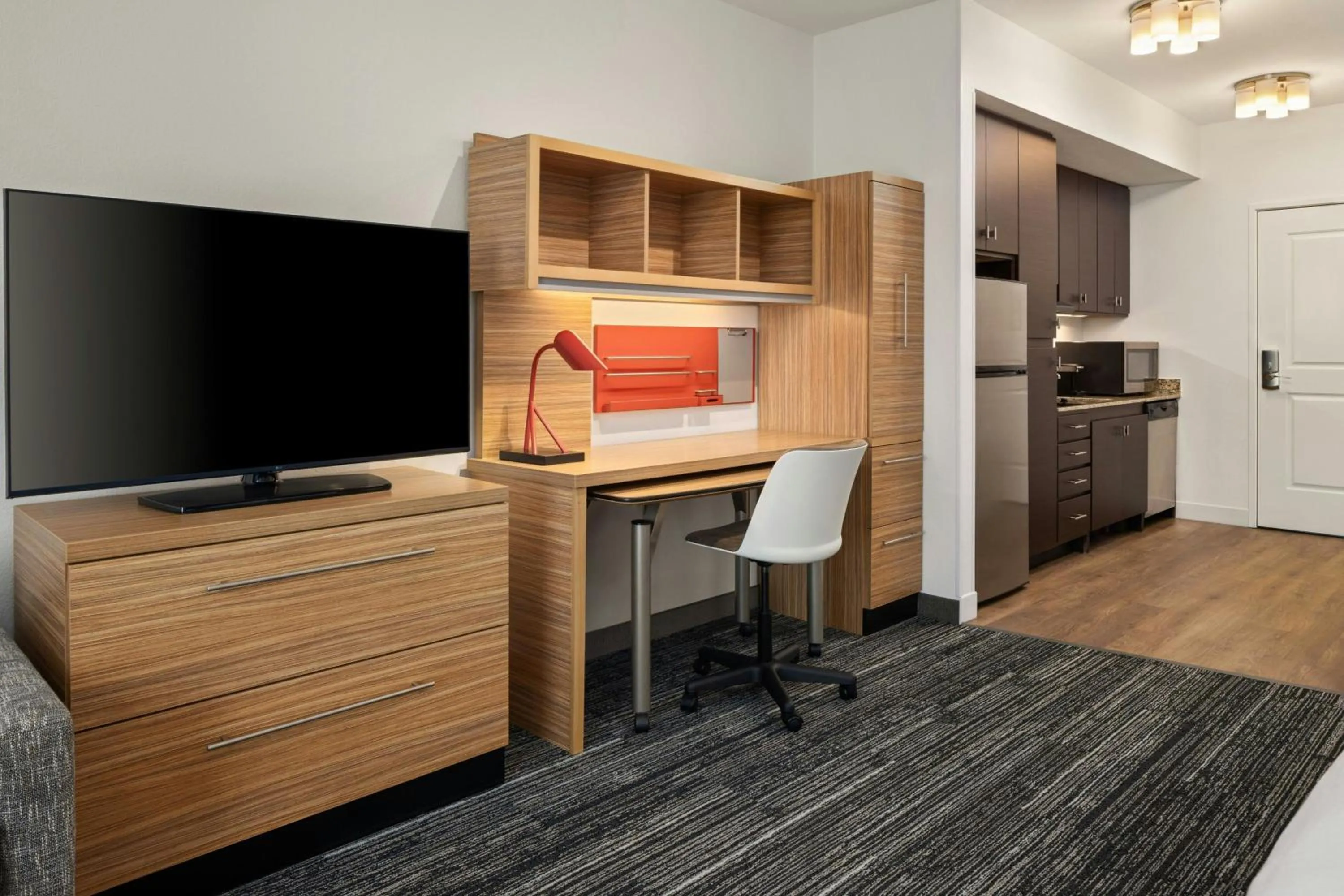 Photo of the whole room in TownePlace Suites by Marriott Minneapolis near Mall of America