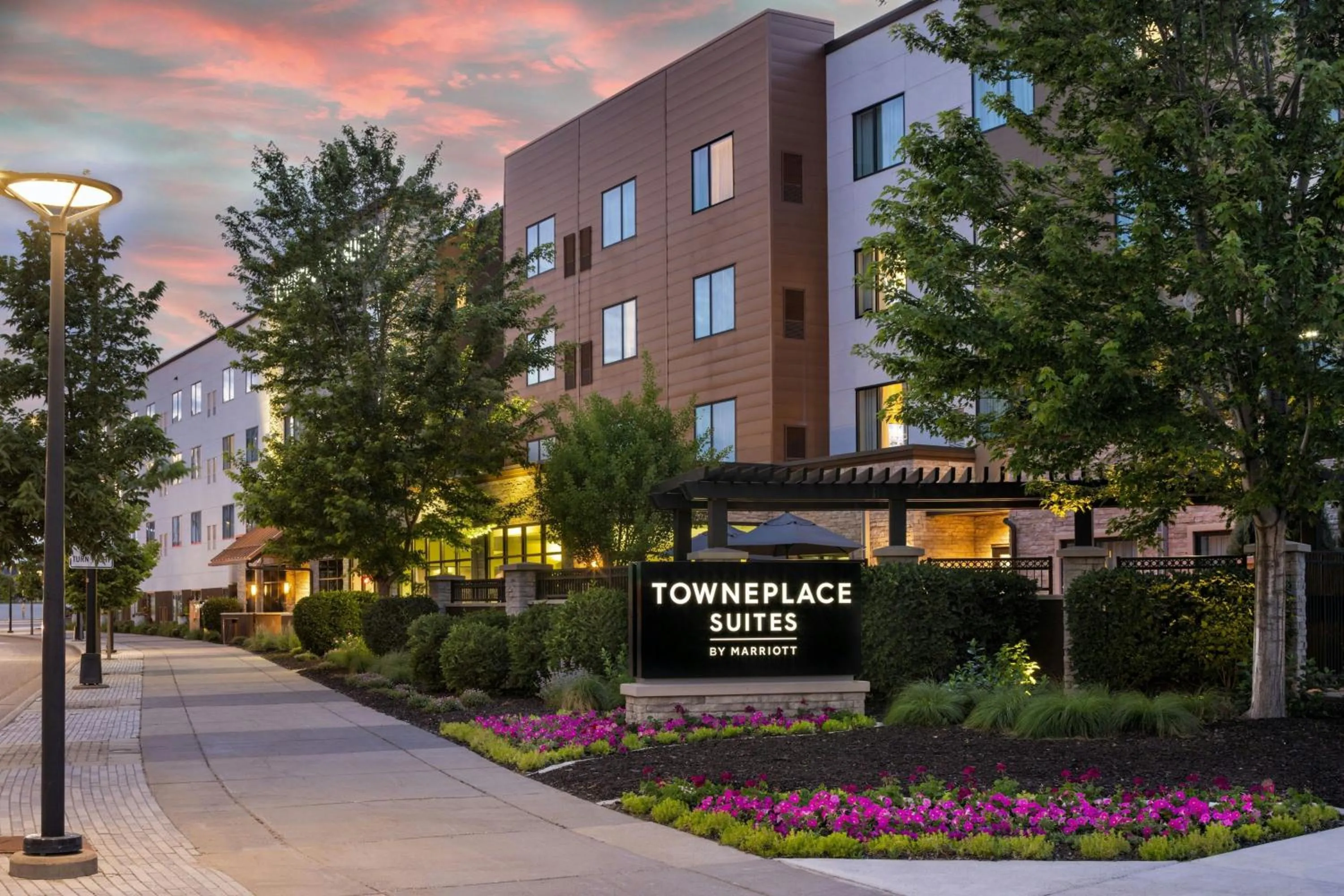 Property building in TownePlace Suites by Marriott Minneapolis near Mall of America
