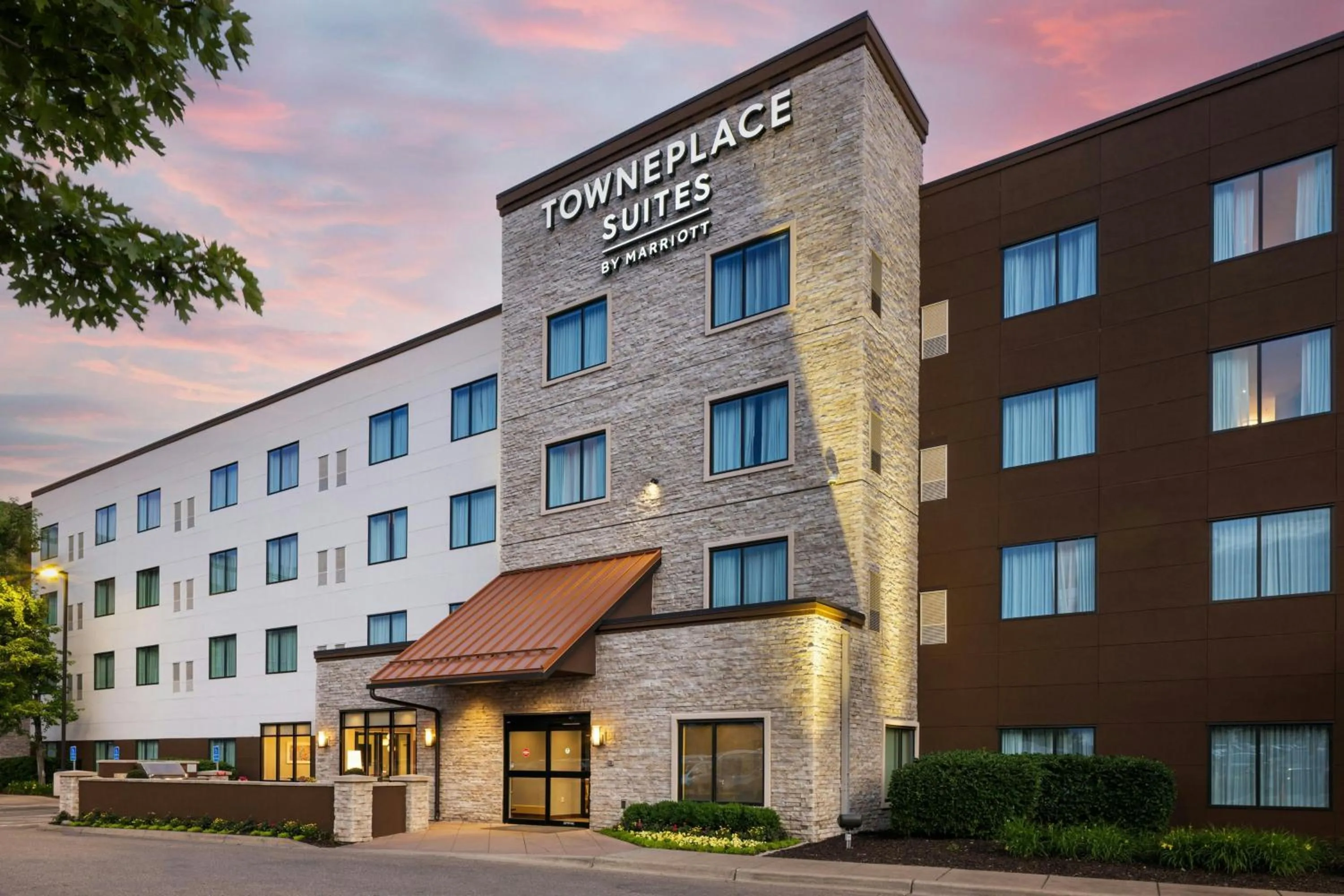 View (from property/room) in TownePlace Suites by Marriott Minneapolis near Mall of America