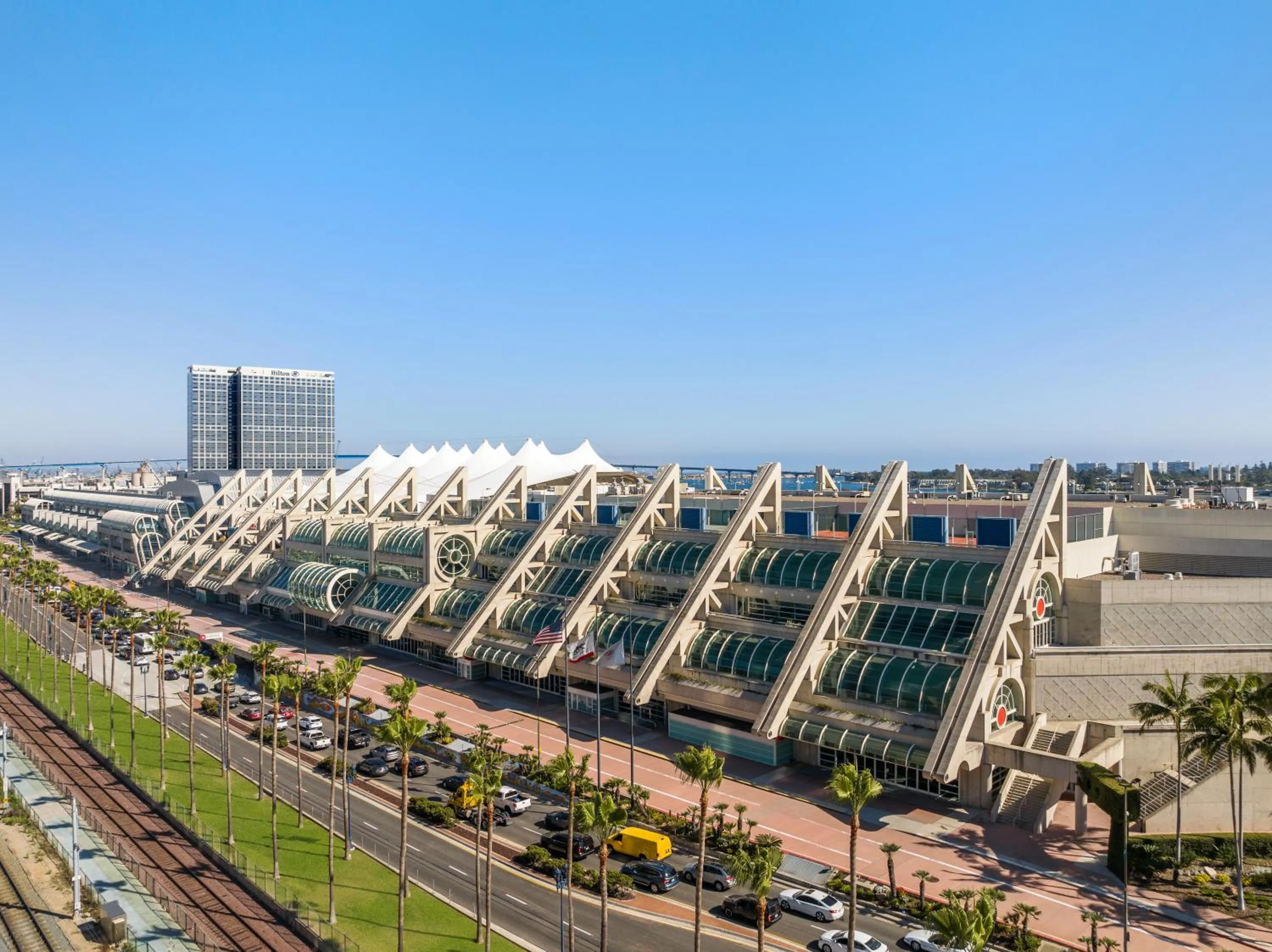 Nearby landmark in Courtyard by Marriott San Diego Gaslamp/Convention Center