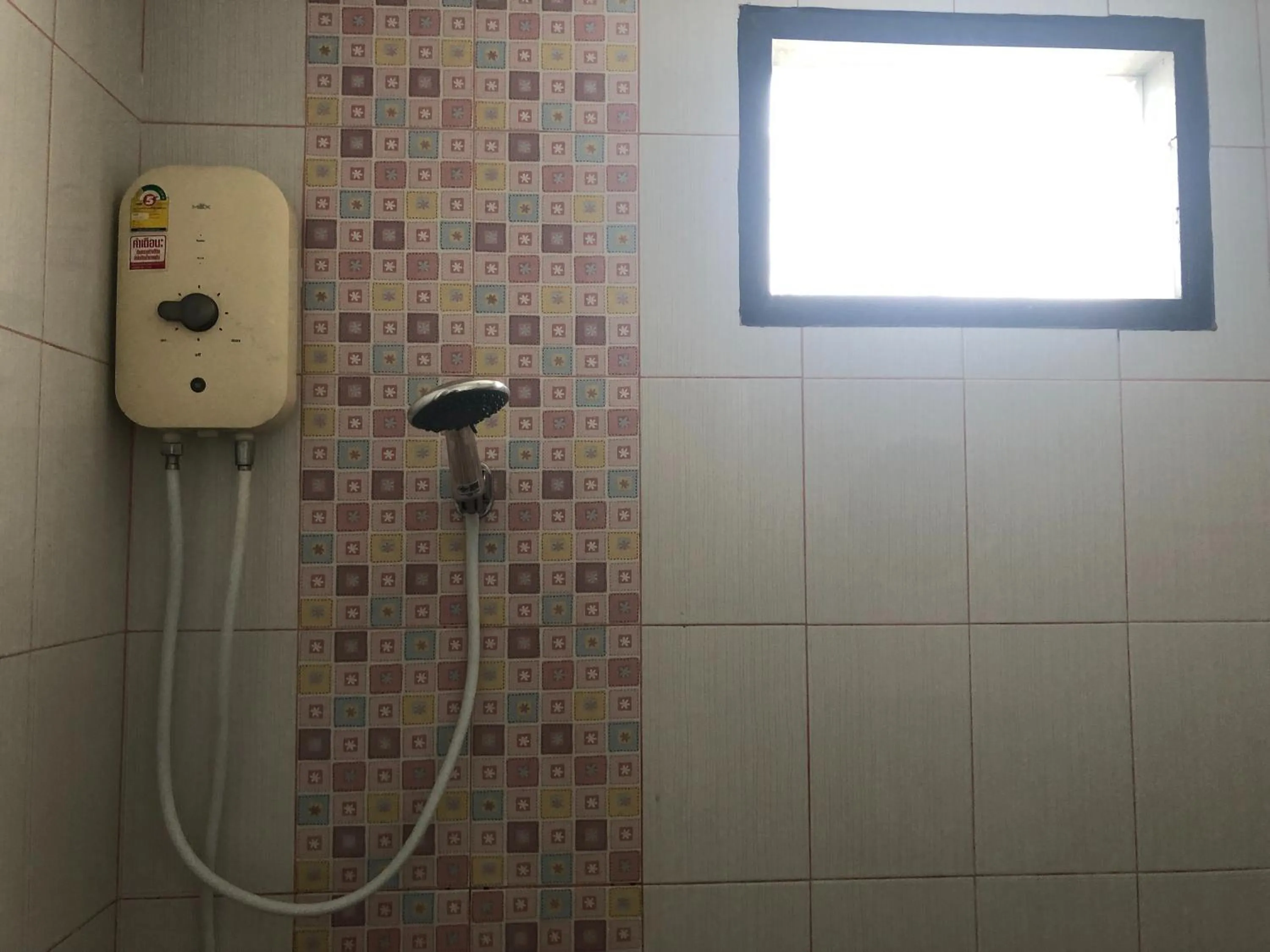 Bathroom in Suksabai Raiwan and Pool Villa