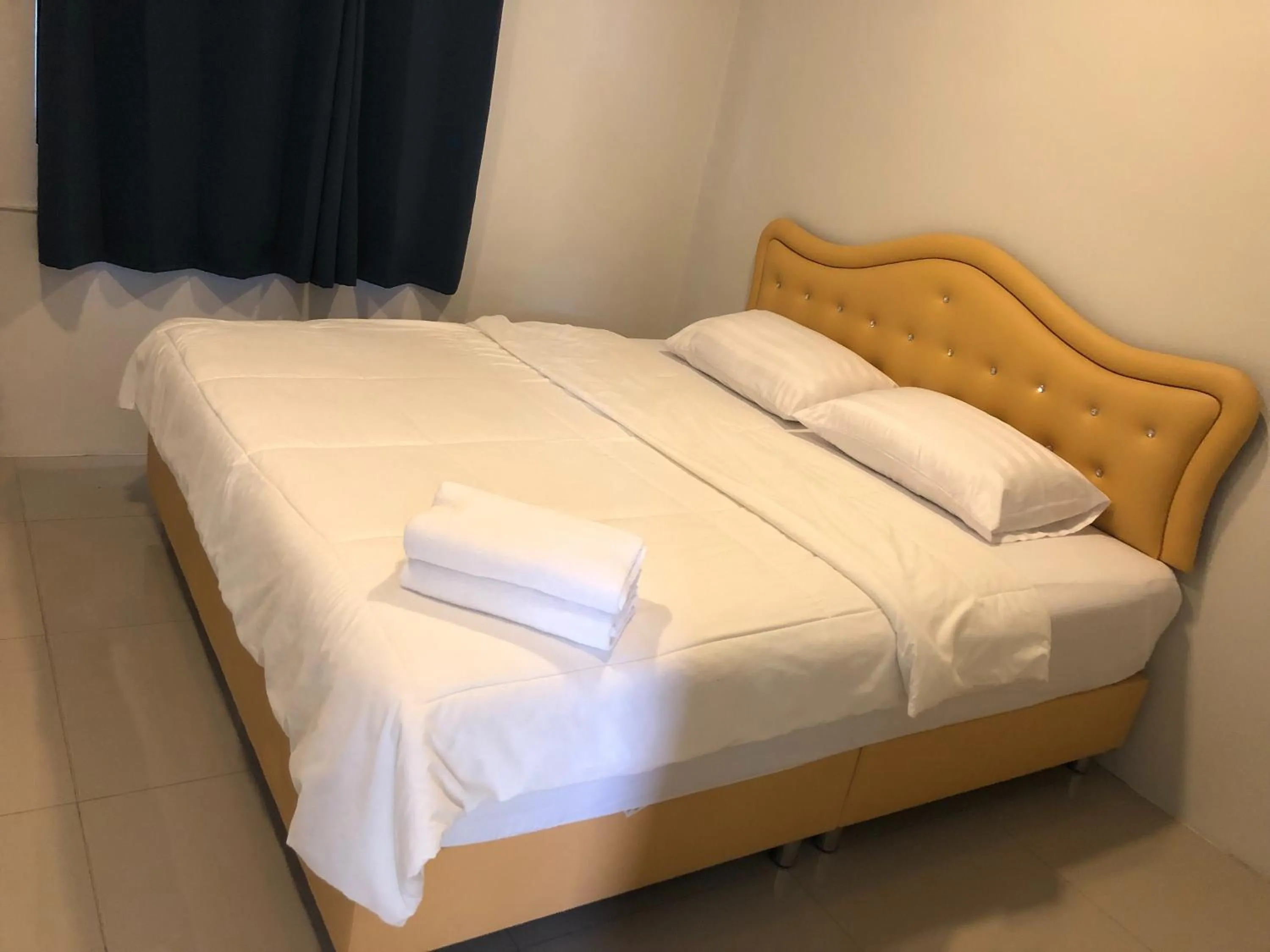 Bedroom, Bed in Suksabai Raiwan and Pool Villa