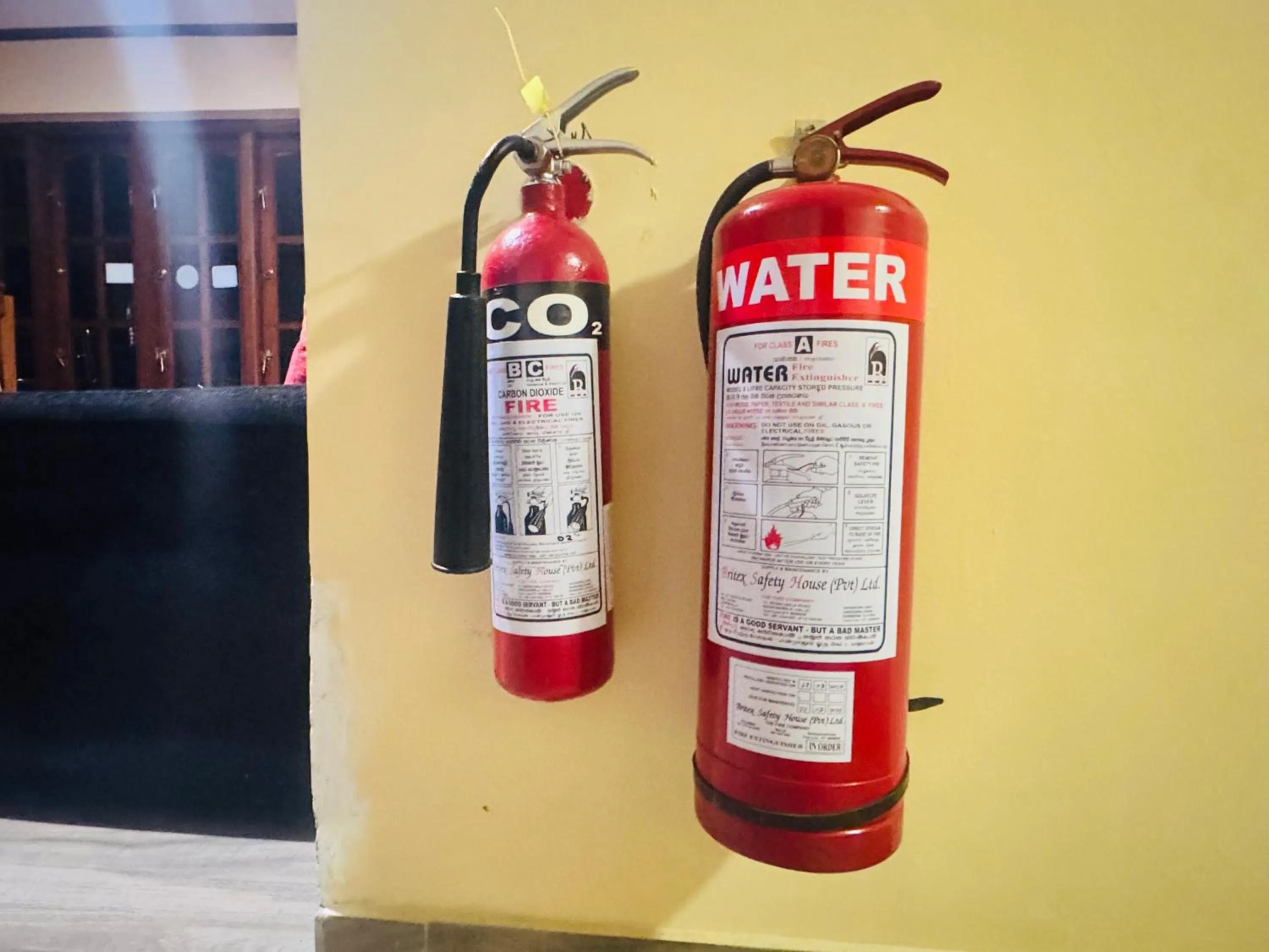 Property building in Blue Moon Hotel