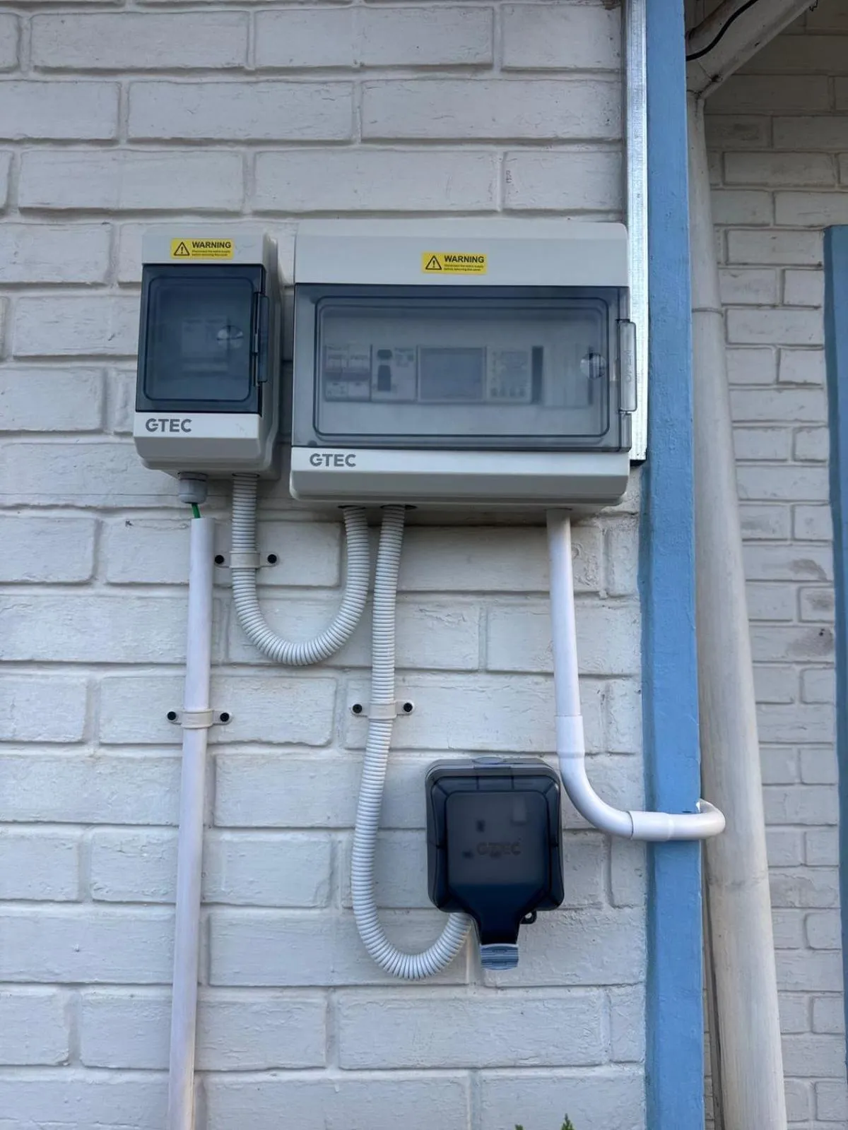 Property building in Blue Moon Hotel