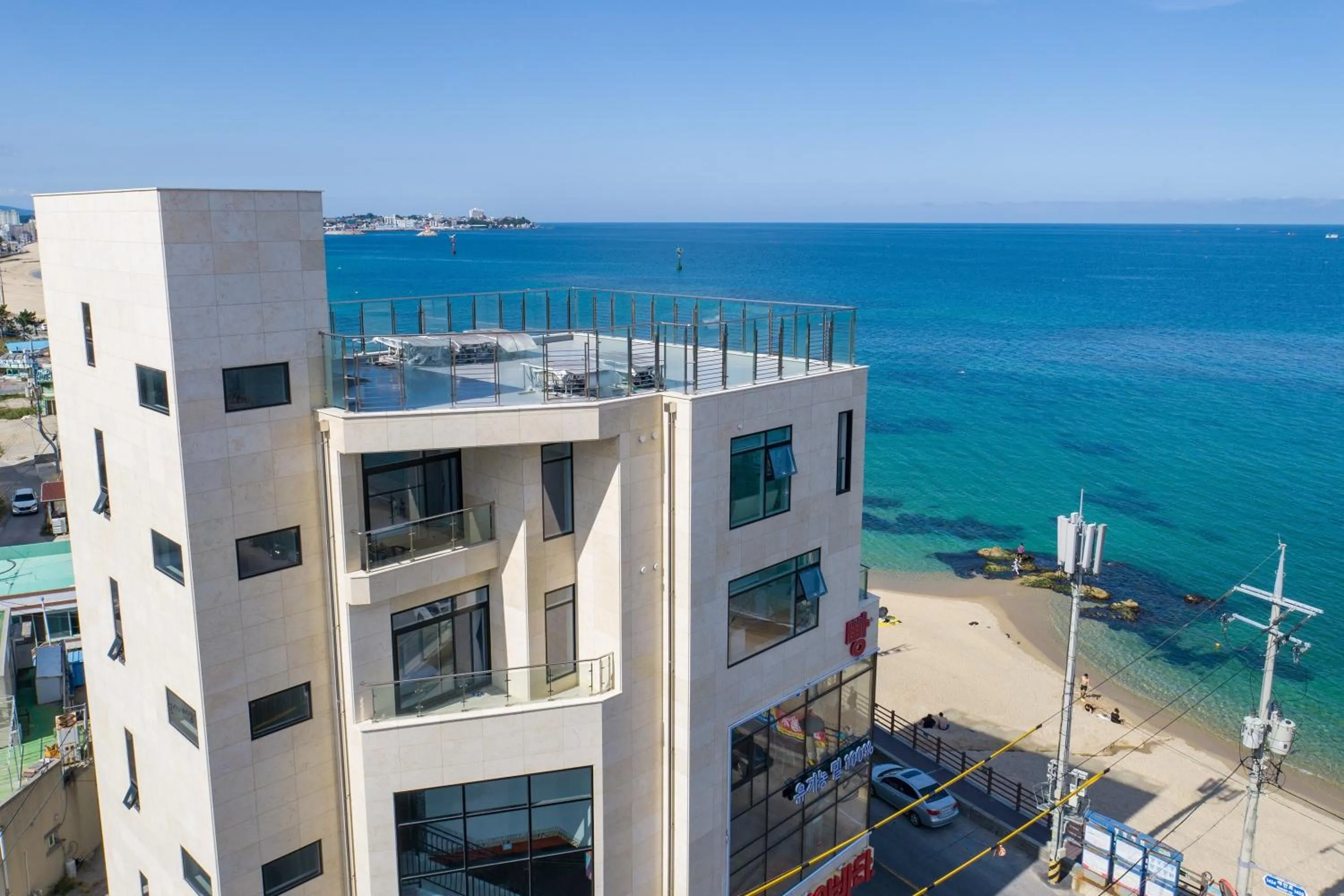 Gangneung Youngjineul Damda