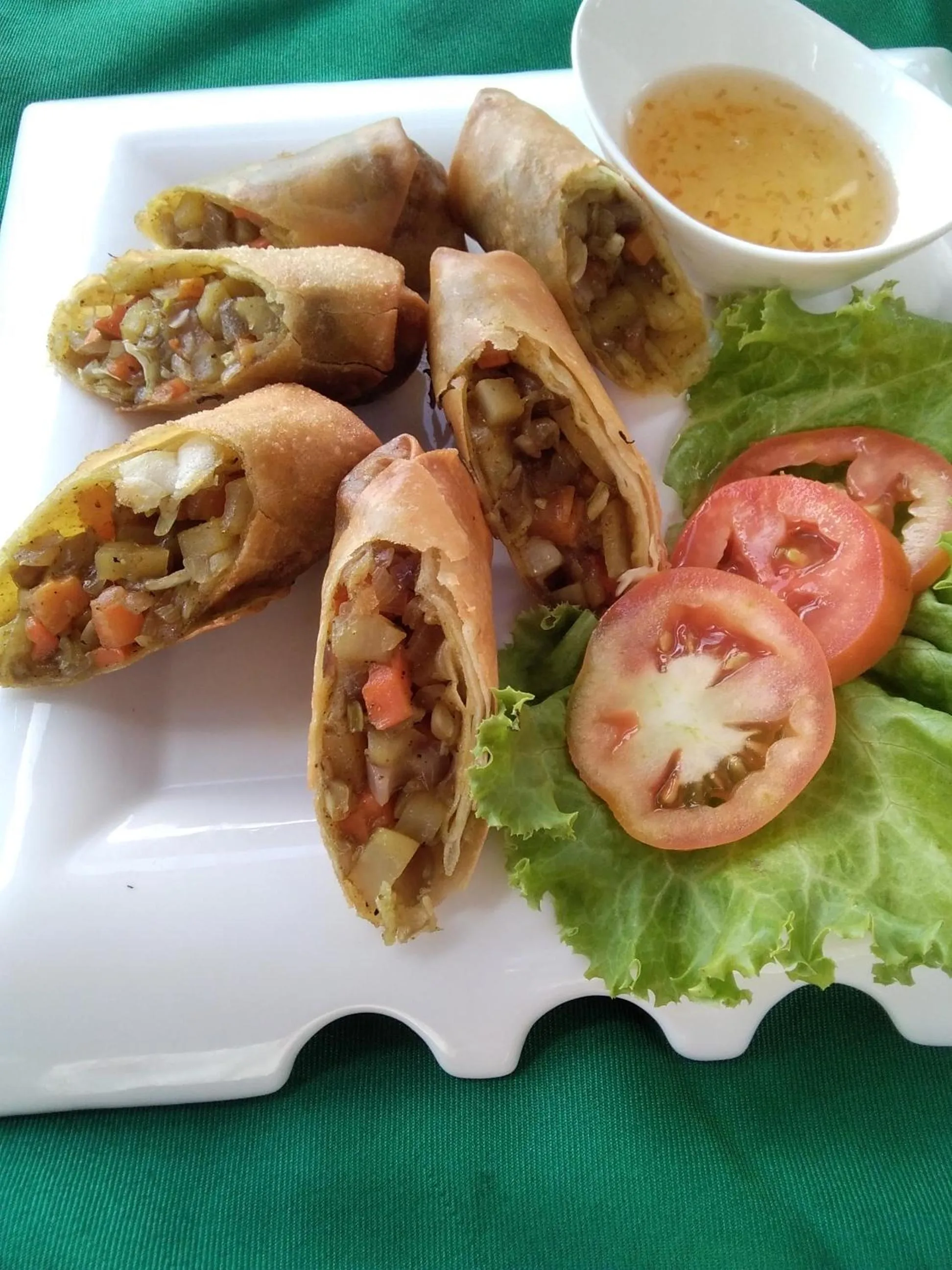 Restaurant/places to eat in The Ford SunSet Beach Resort