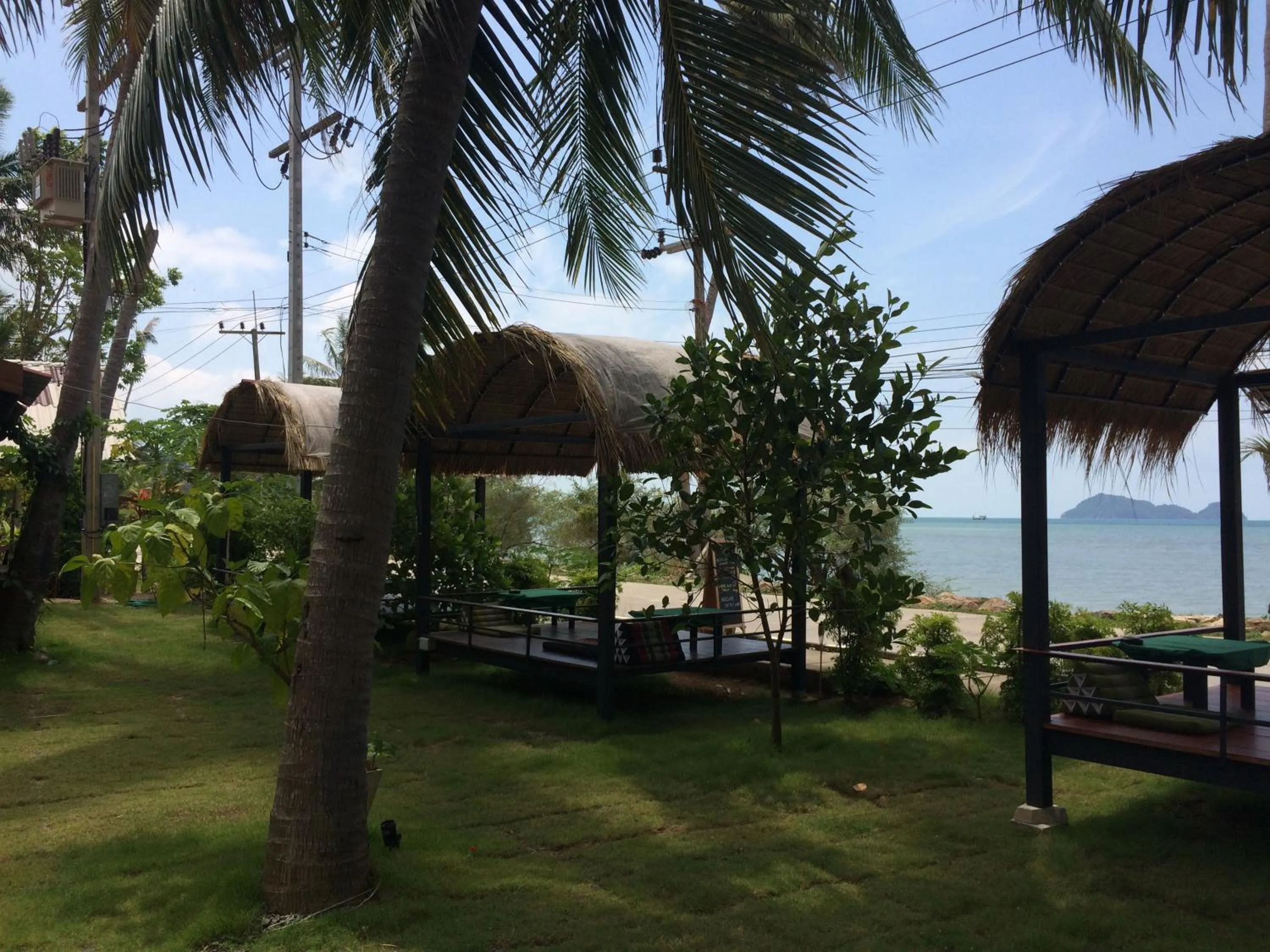 Restaurant/places to eat in The Ford SunSet Beach Resort