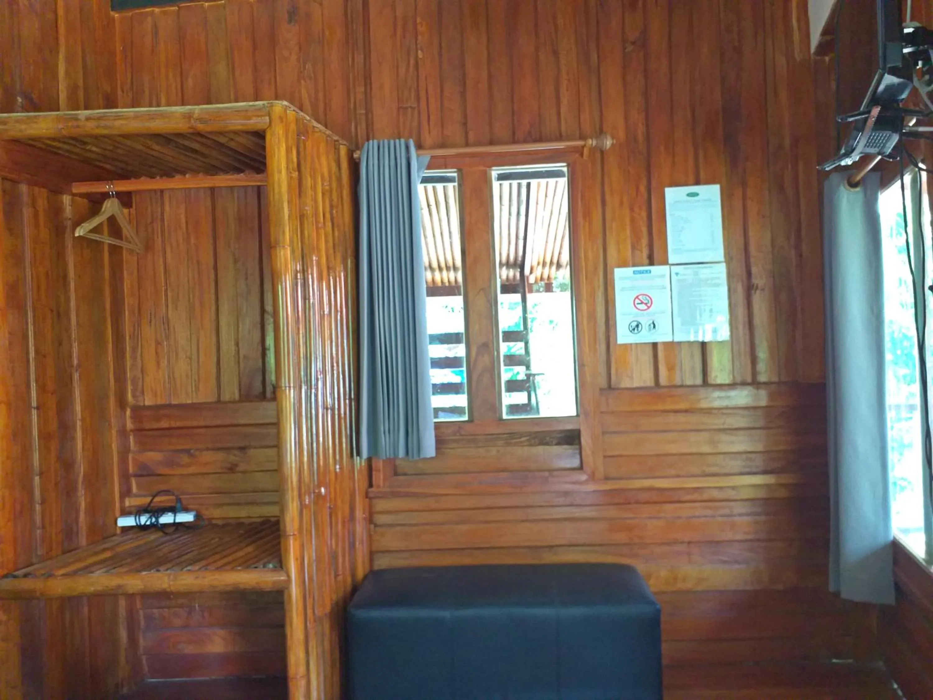 Living room in The Ford SunSet Beach Resort