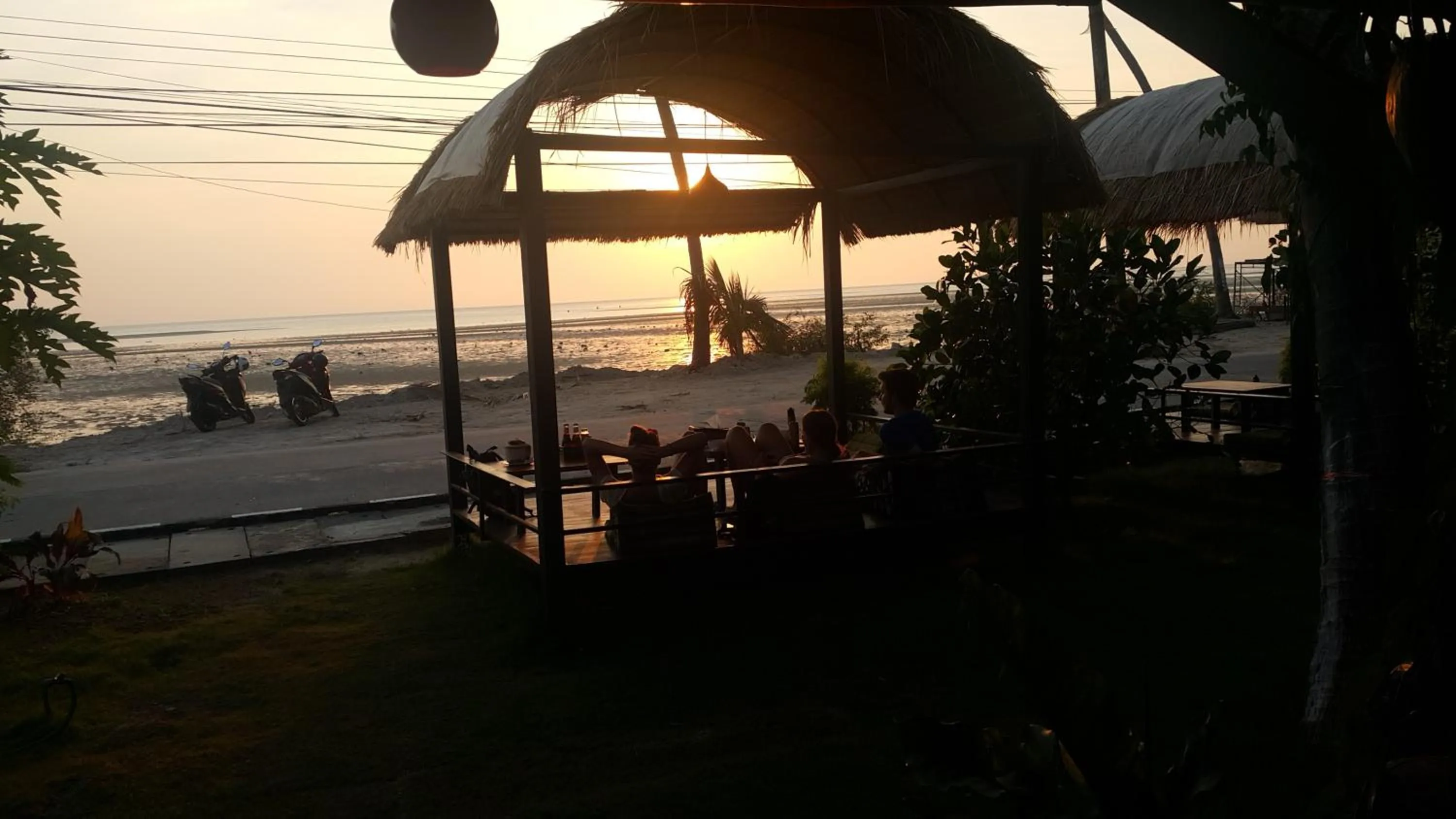 Sea view in The Ford SunSet Beach Resort