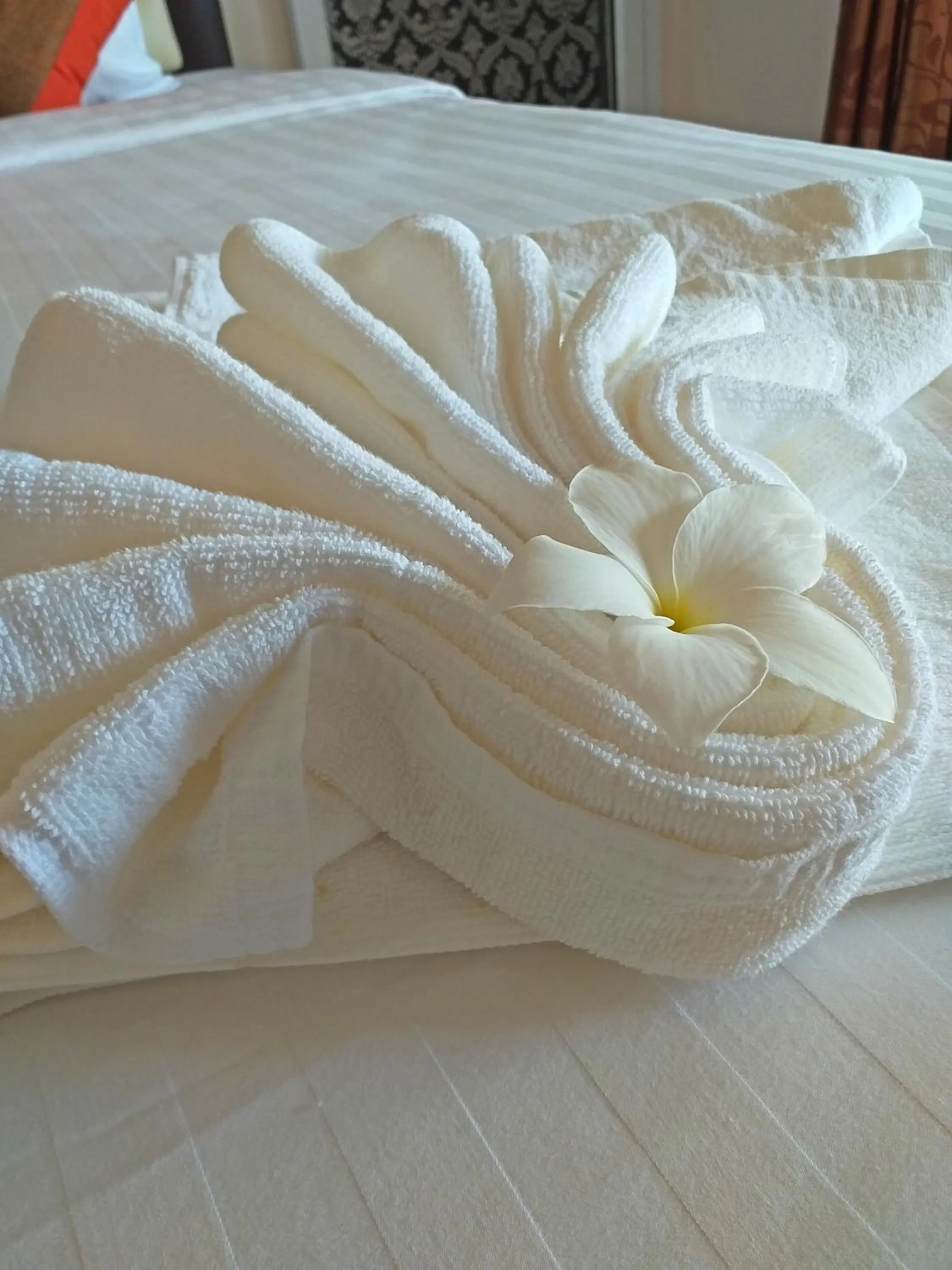 Shower, Bed in The Ford SunSet Beach Resort