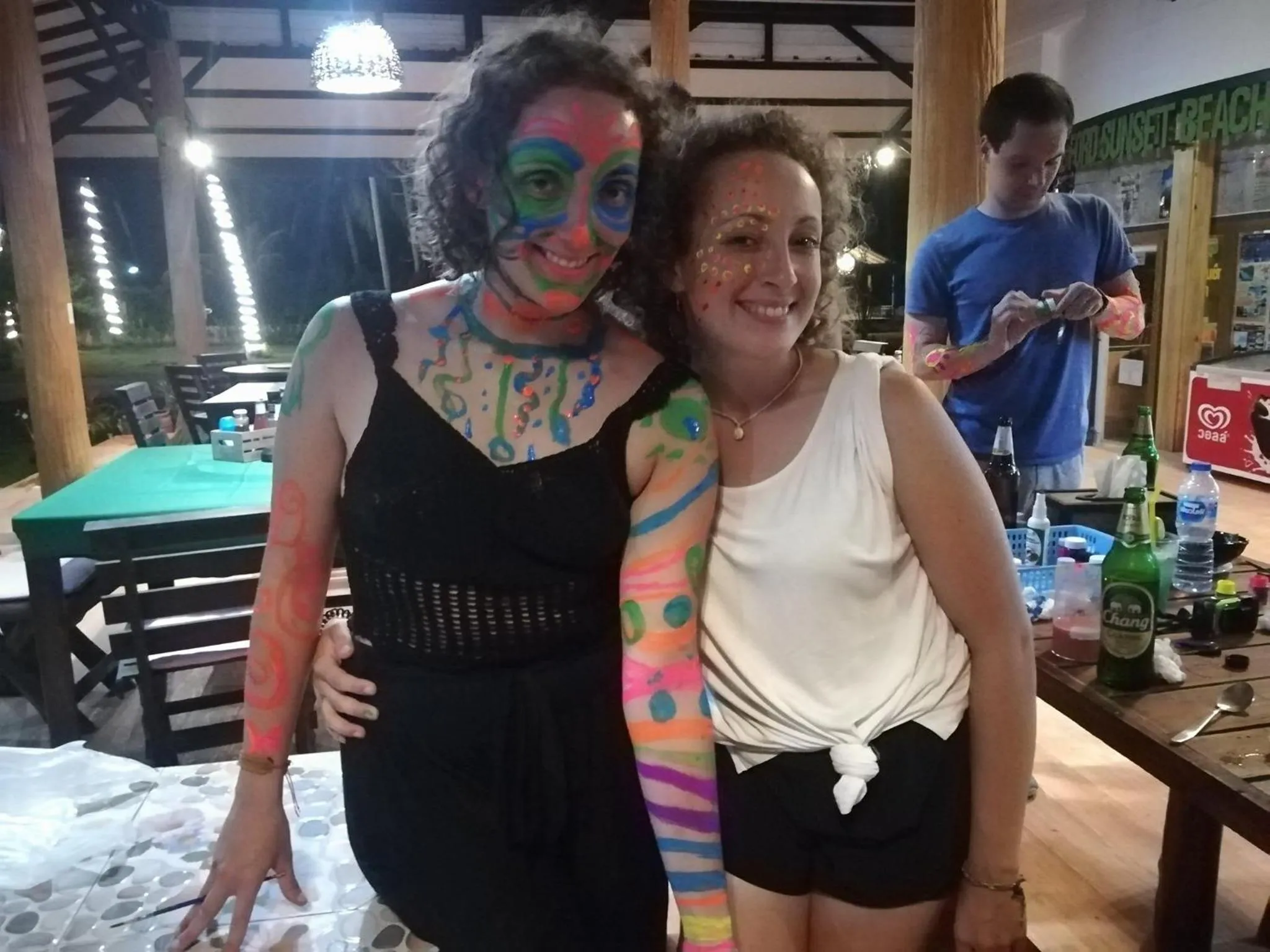 Lounge or bar in The Ford SunSet Beach Resort