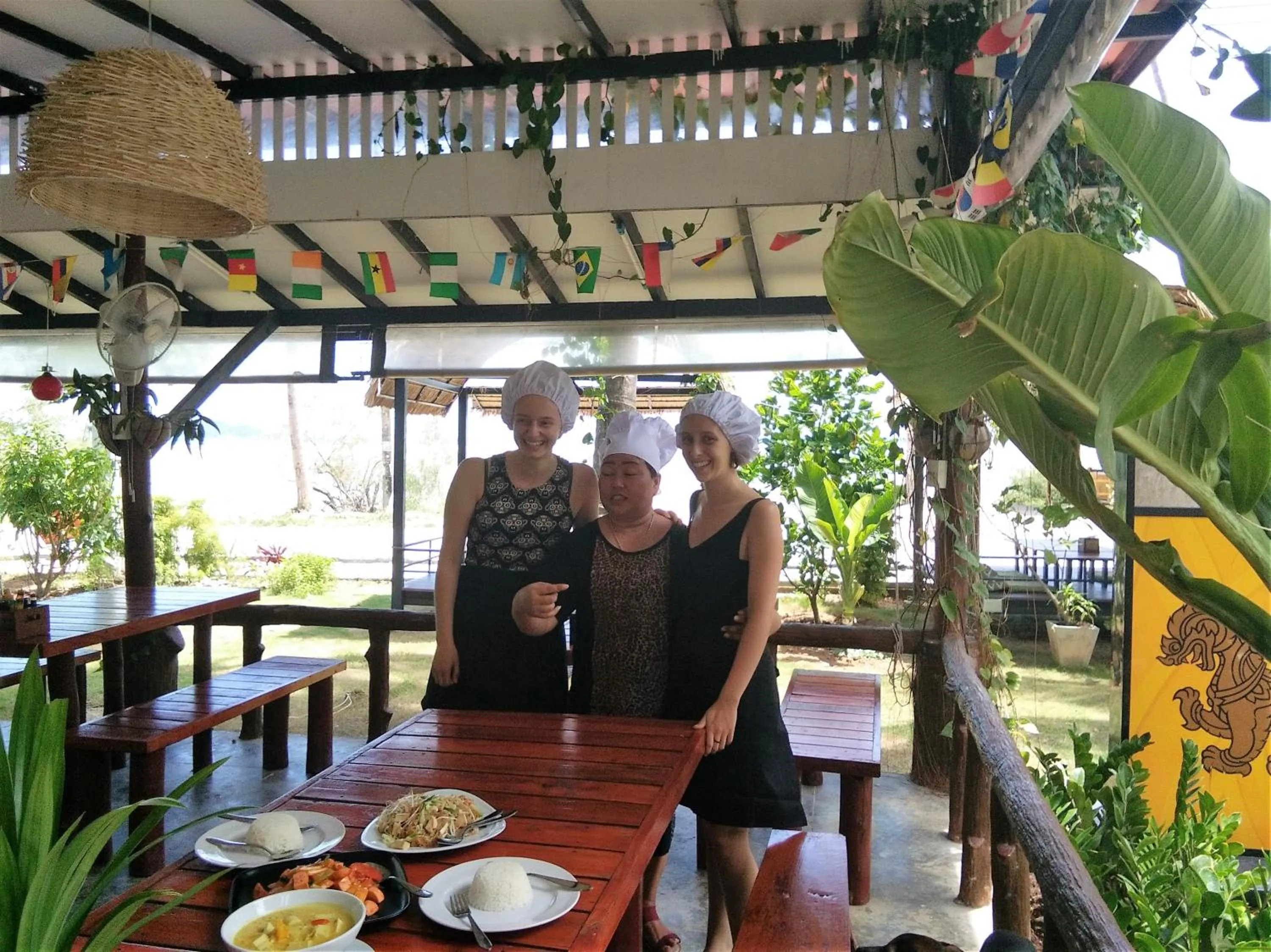 Activities in The Ford SunSet Beach Resort