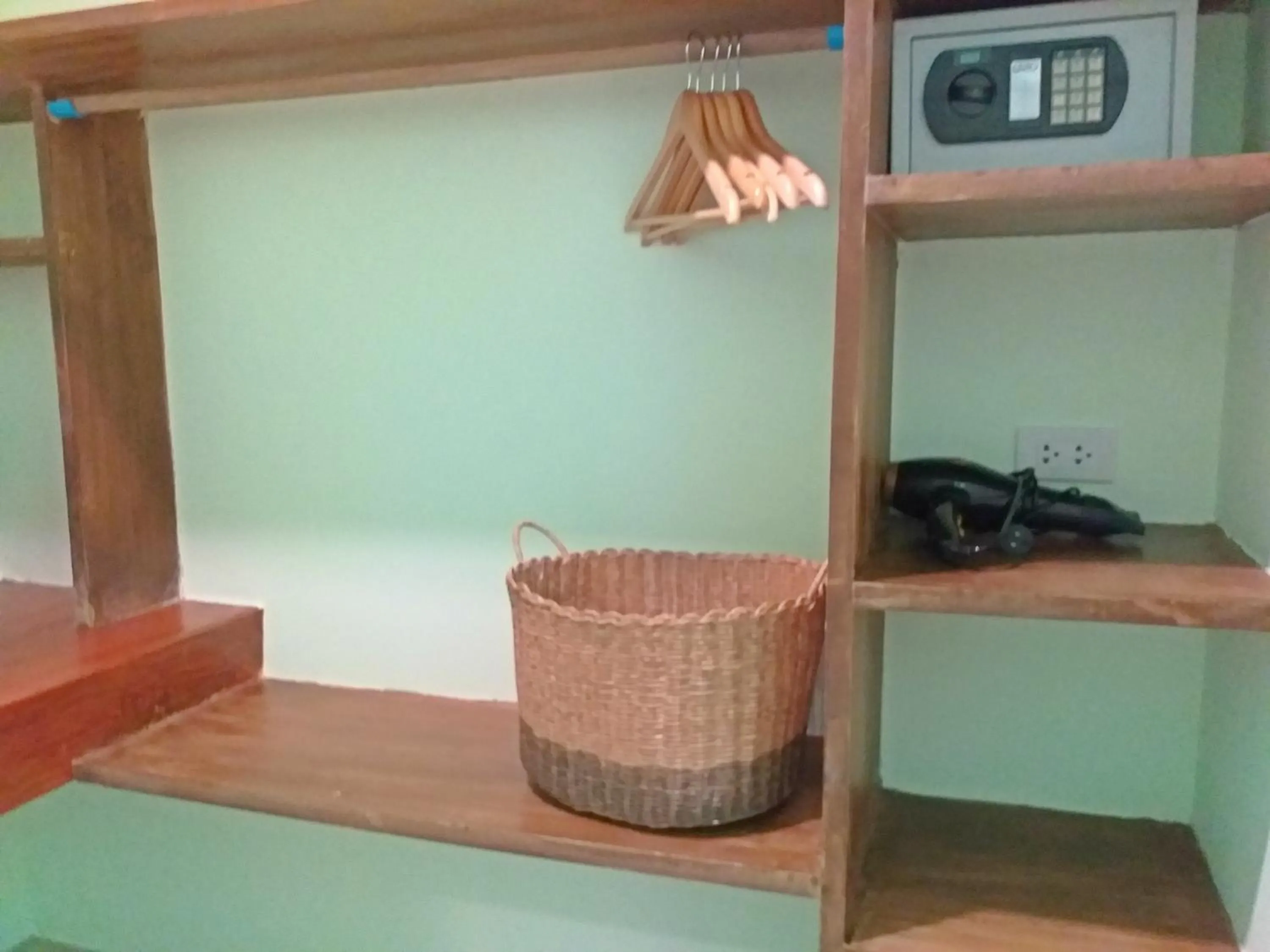 Area and facilities in The Ford SunSet Beach Resort