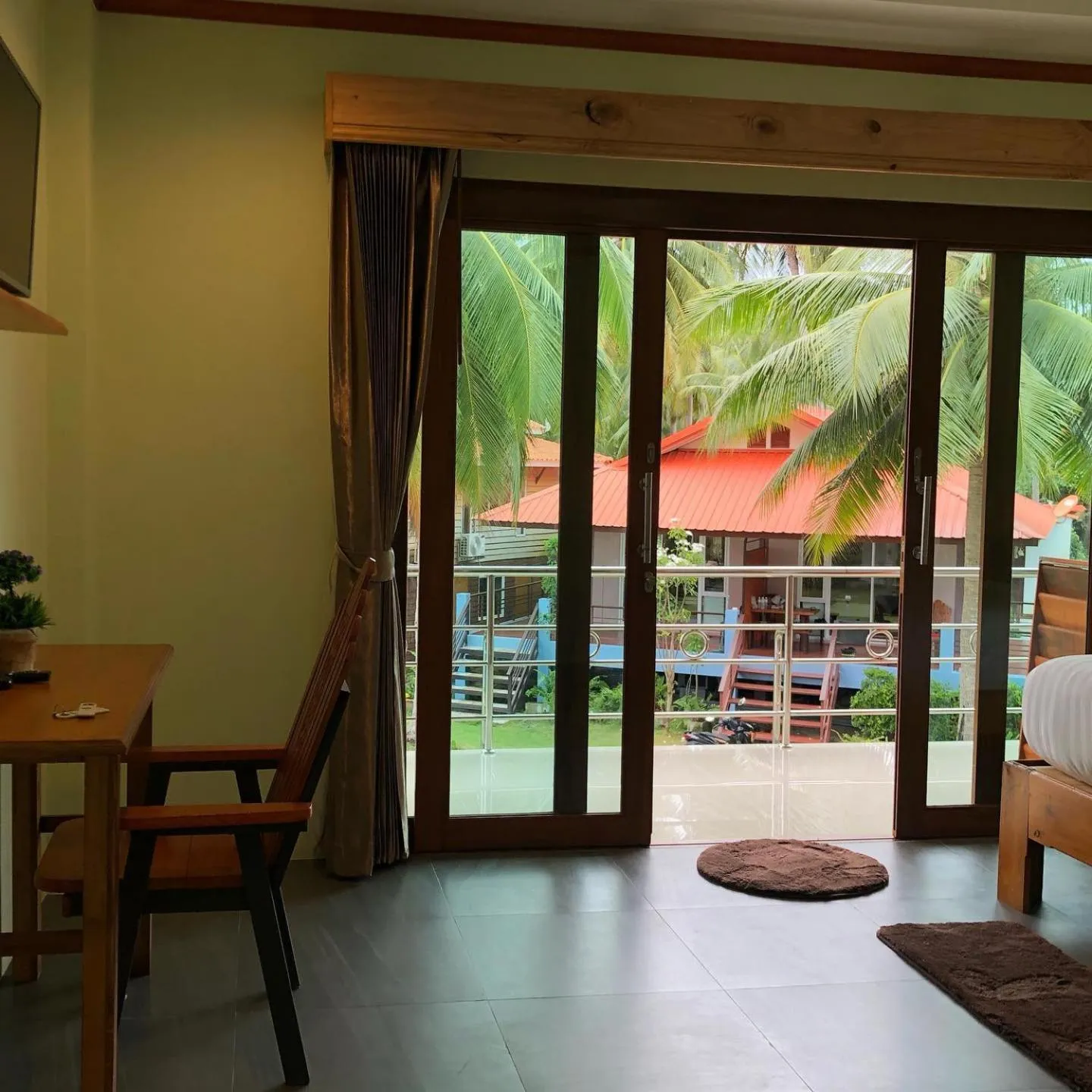 Bedroom in The Ford SunSet Beach Resort