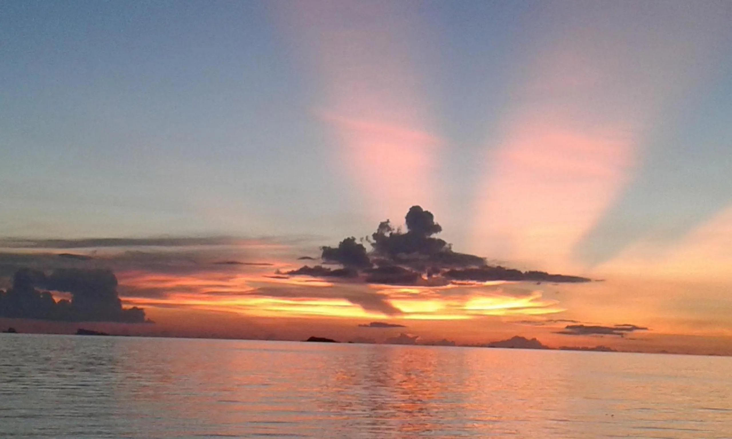 Off site in The Ford SunSet Beach Resort