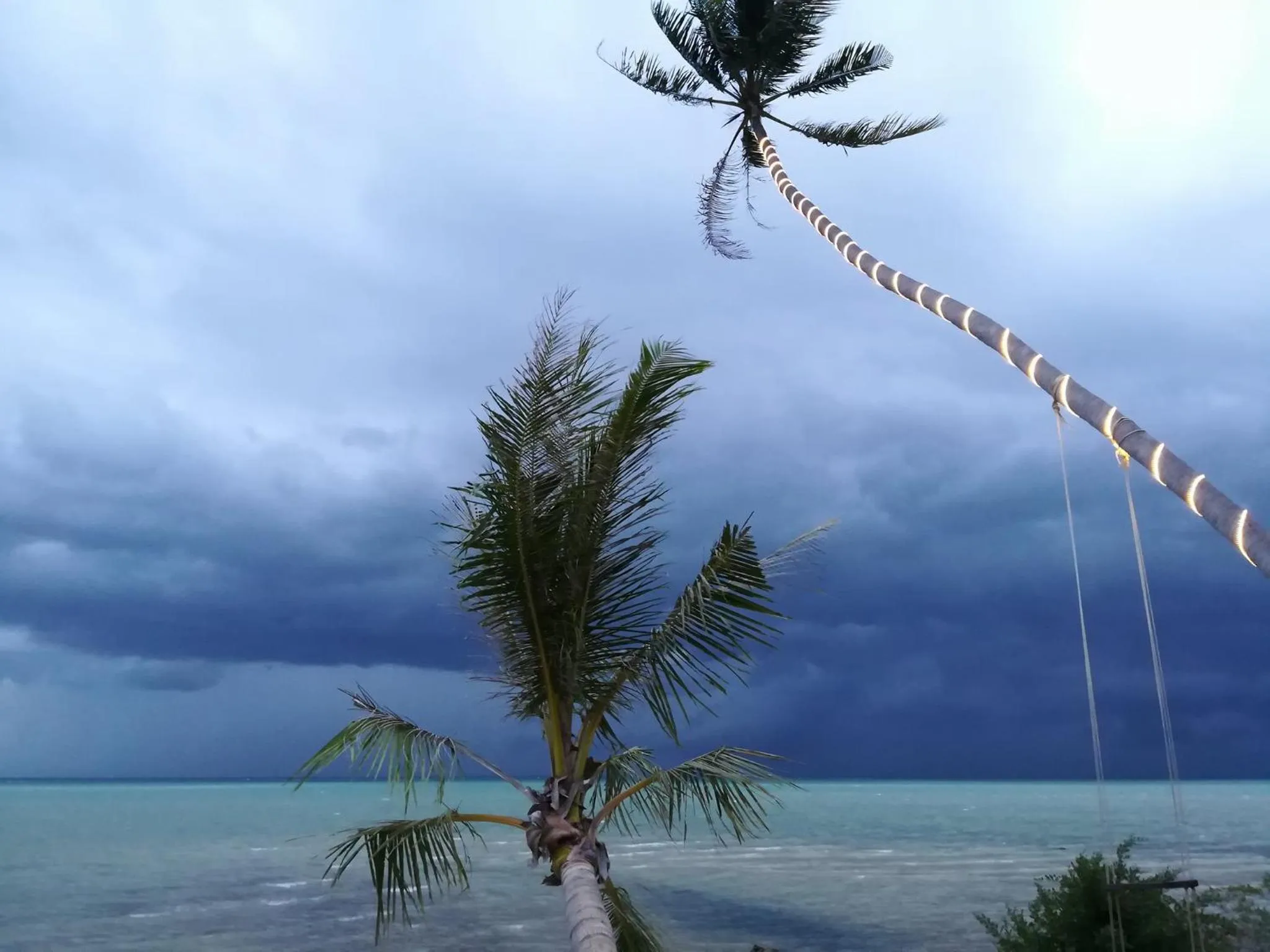 Beach in The Ford SunSet Beach Resort