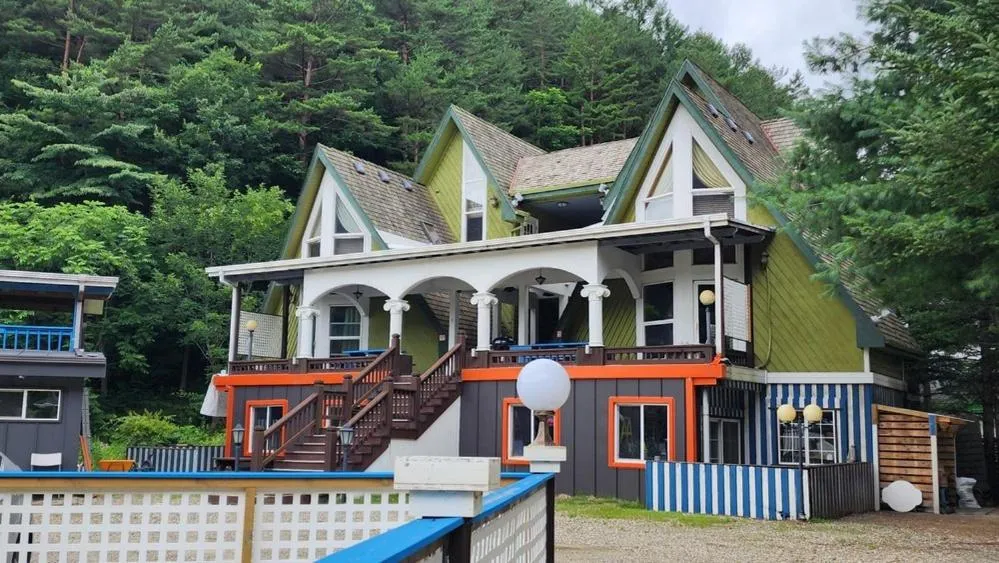 Pyeongchang Pension Dorothy