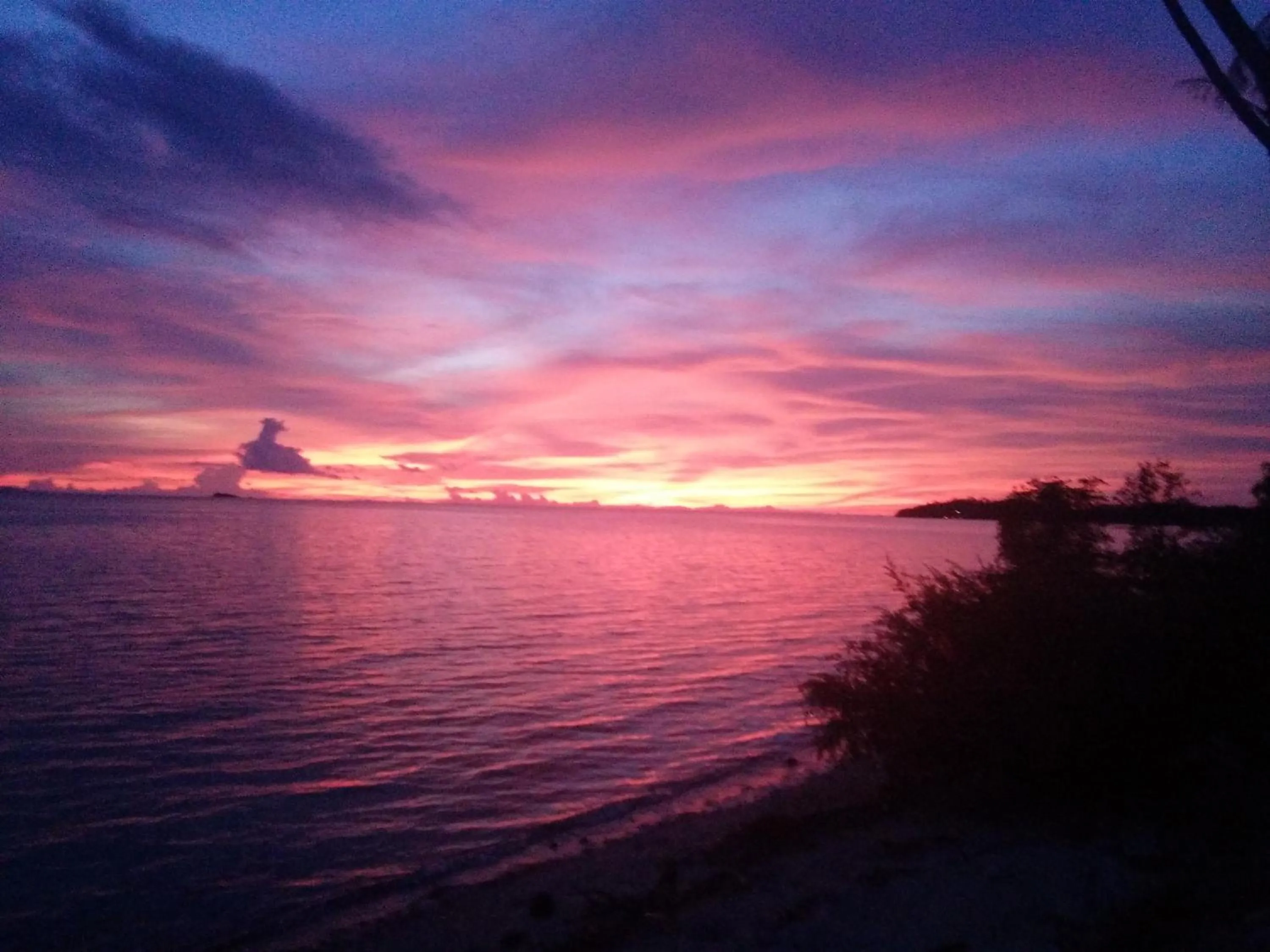 Nearby landmark in Pink Easy Homes Koh Phangan