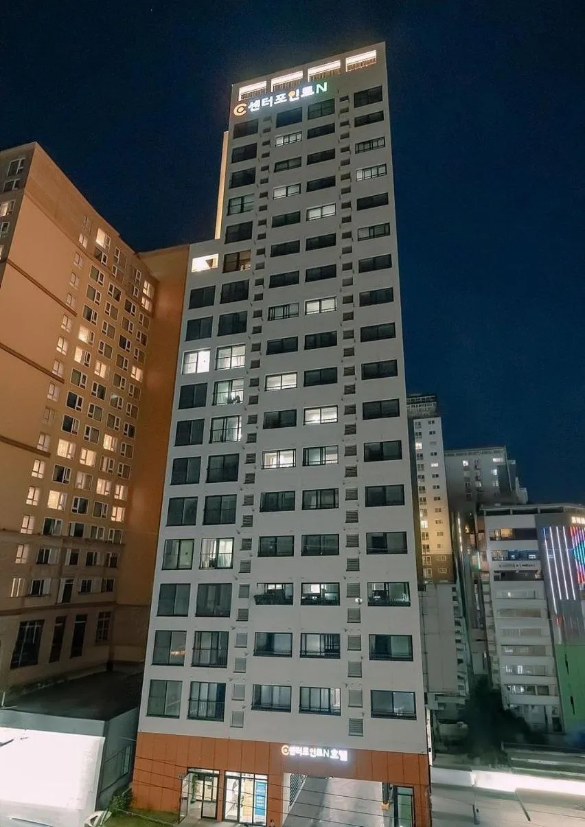 Jeju Centerpoint N Hotel