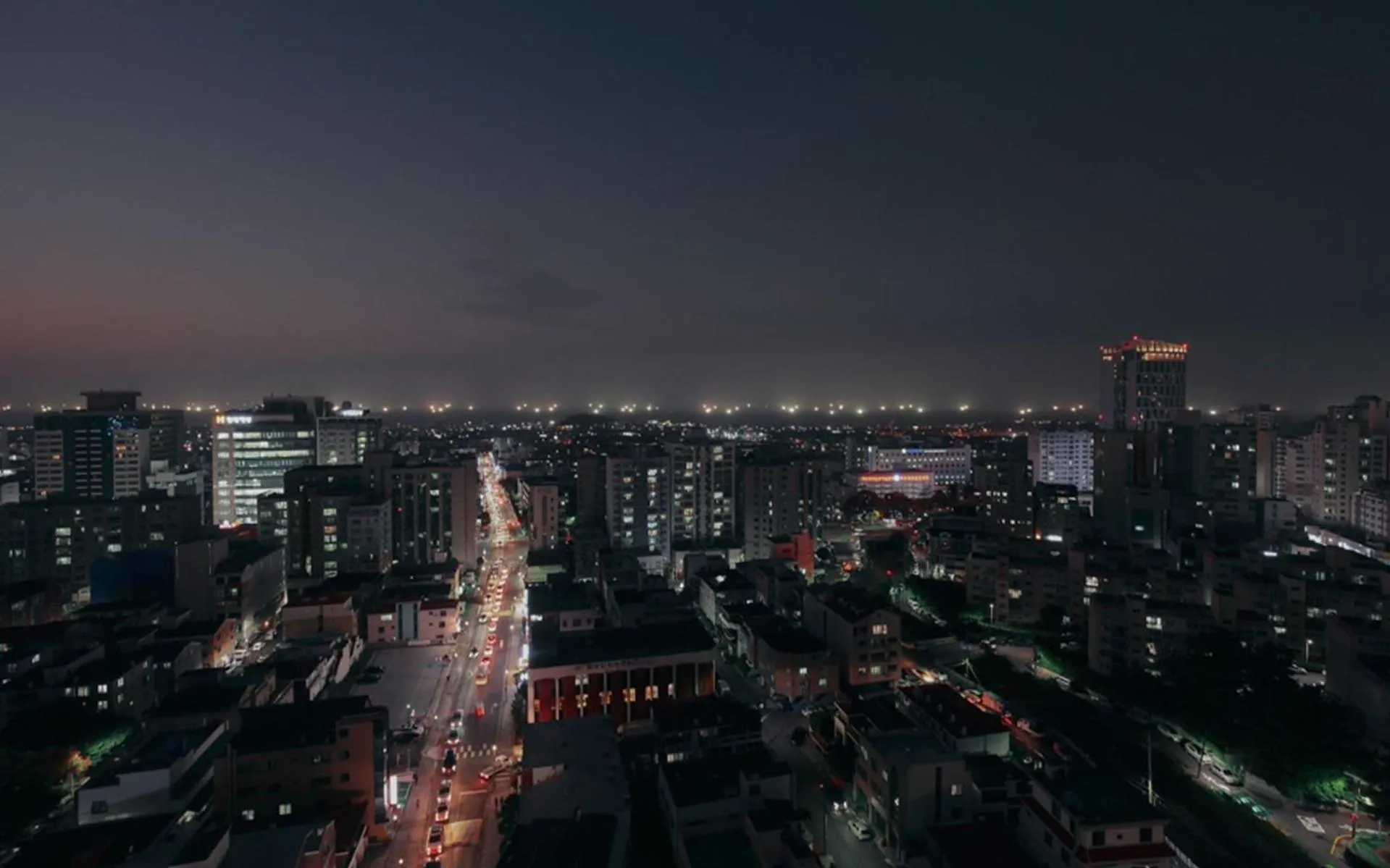 Jeju Centerpoint N Hotel