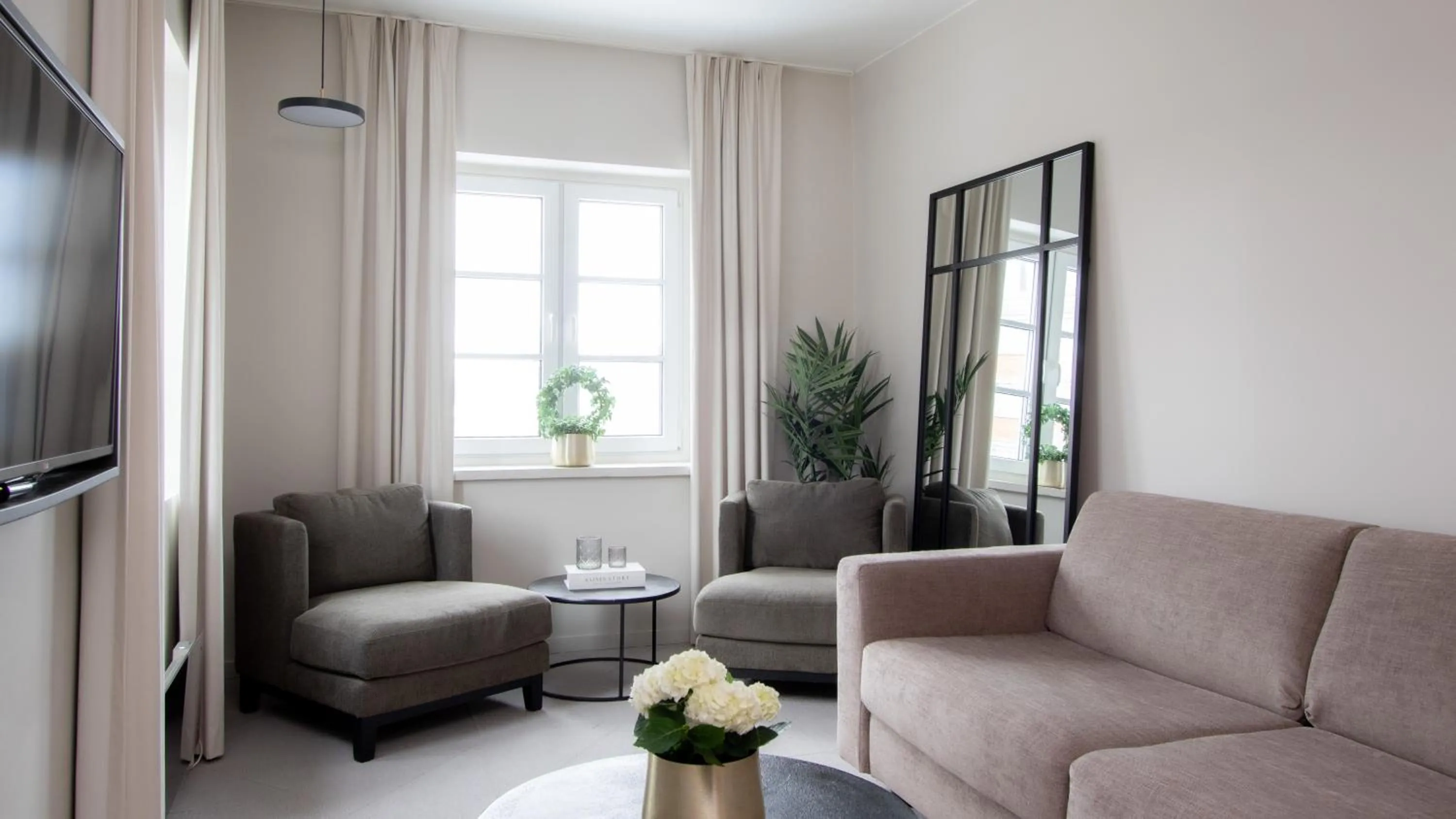 TV and multimedia in Wilhelmsen House