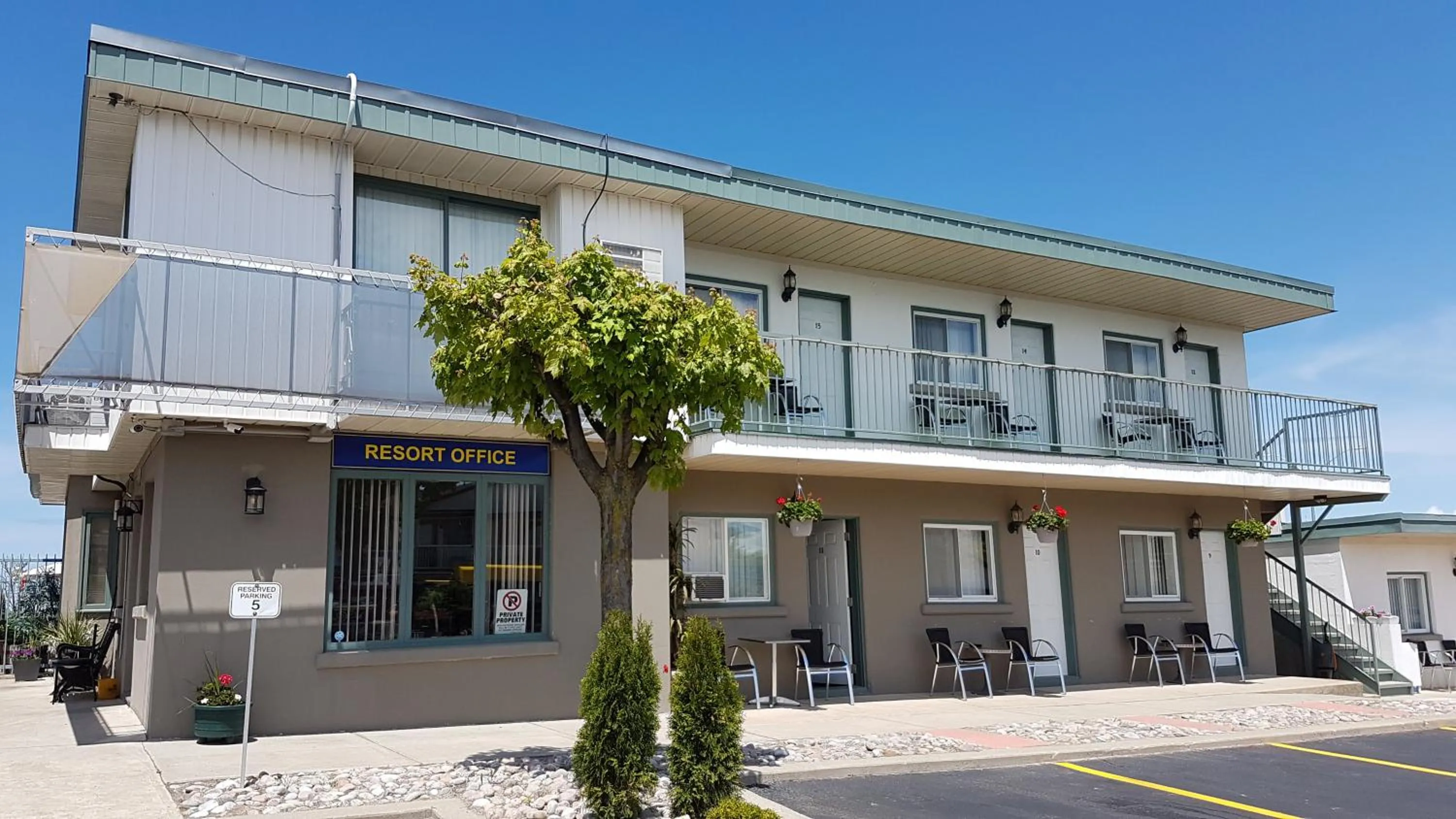 Lakeview Resort Motel