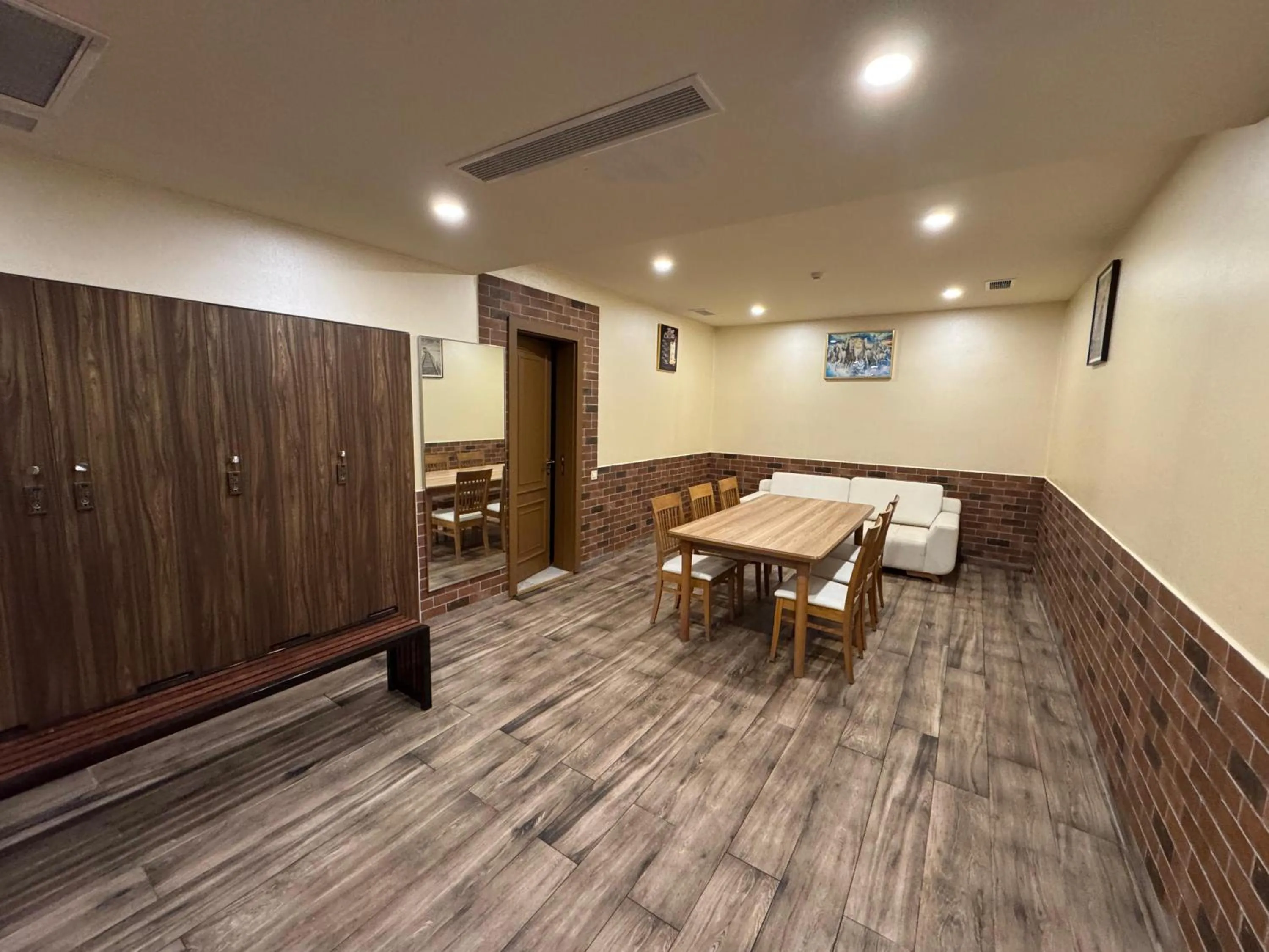 Spa and wellness centre/facilities in Titanik Baku