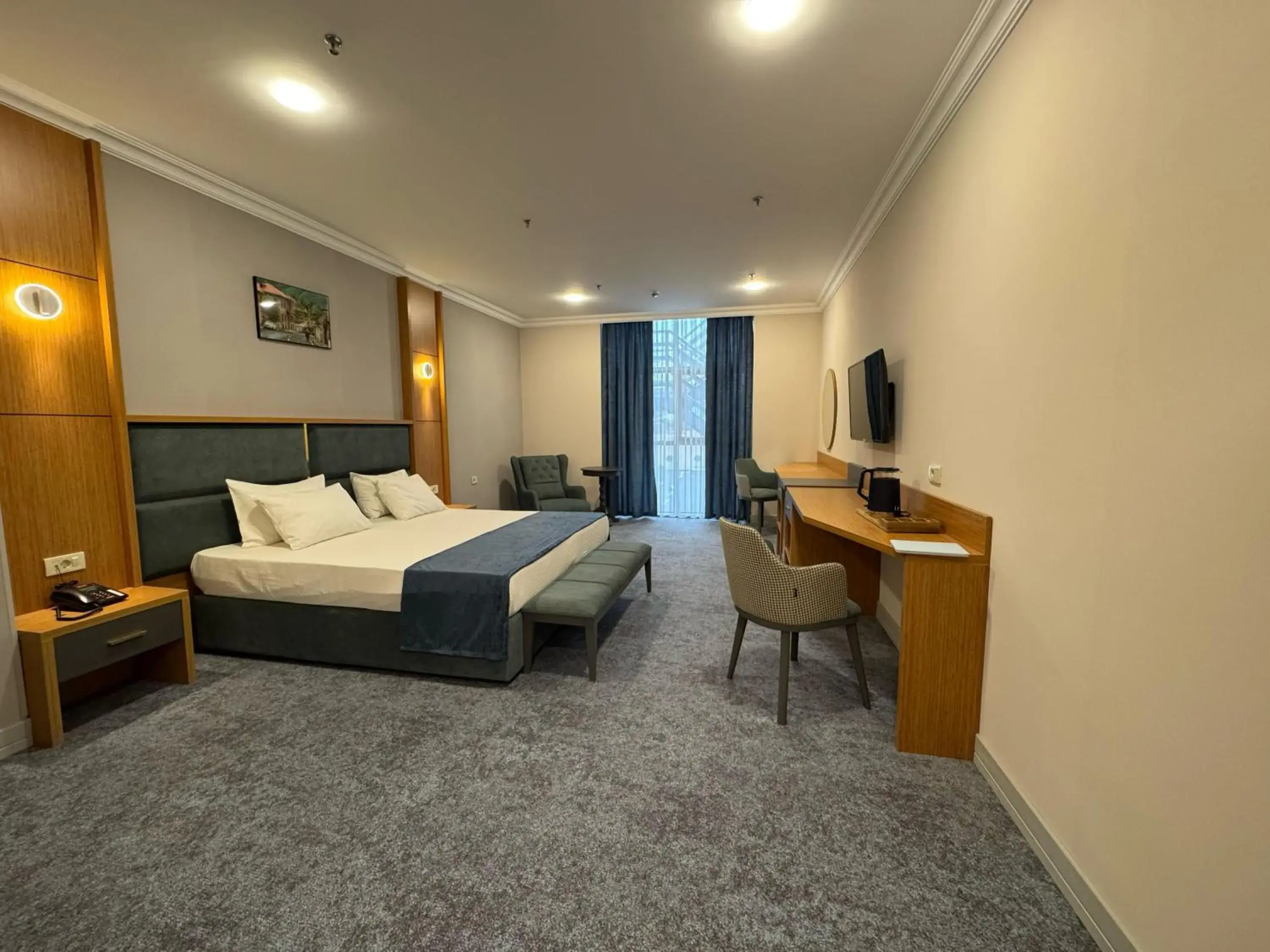 Standard Double Room in Titanik Baku Standard Double Room in Titanik Baku