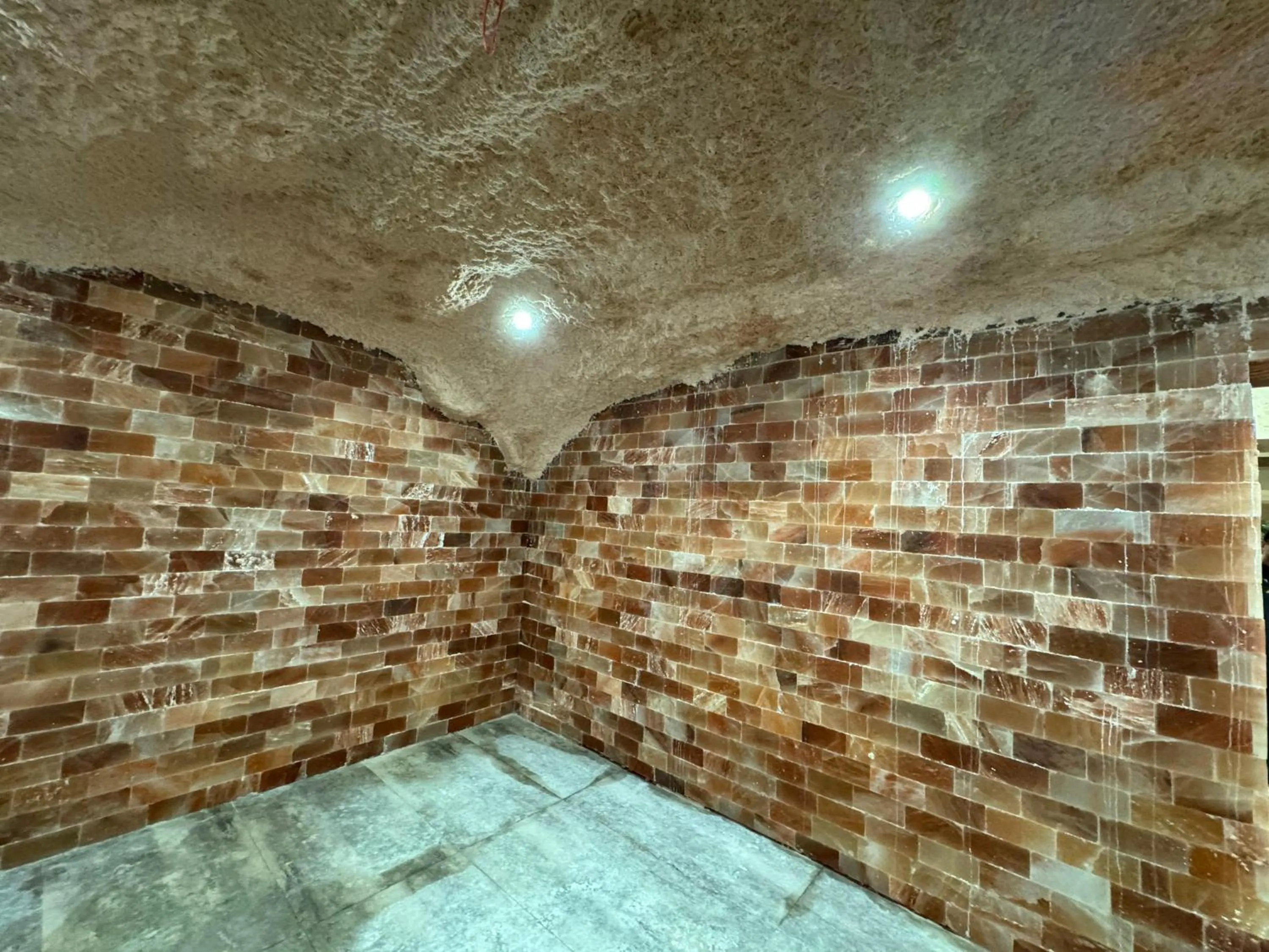 Spa and wellness centre/facilities in Titanik Baku