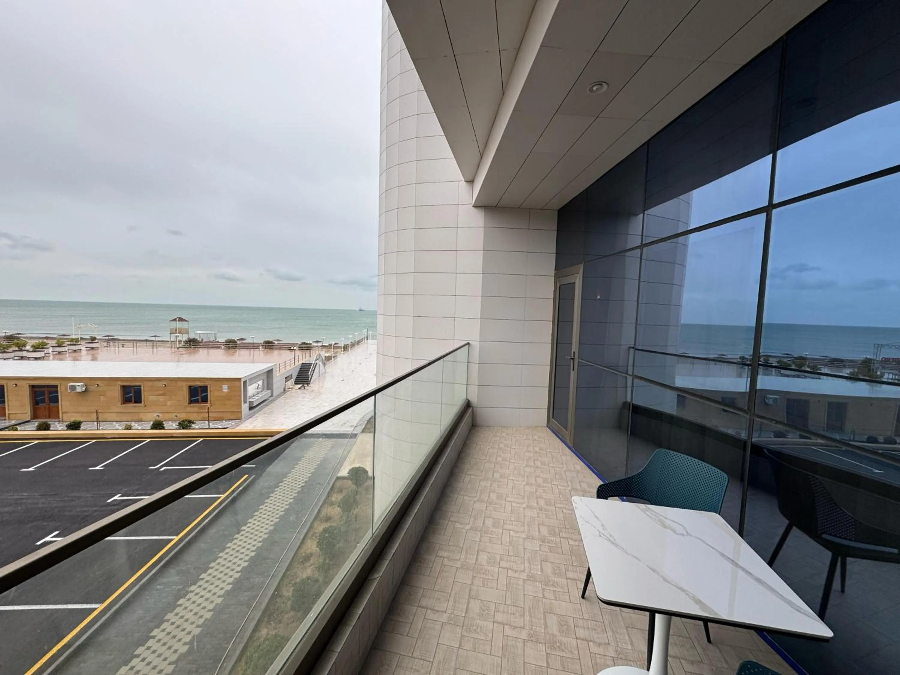 View (from property/room) in Titanik Baku