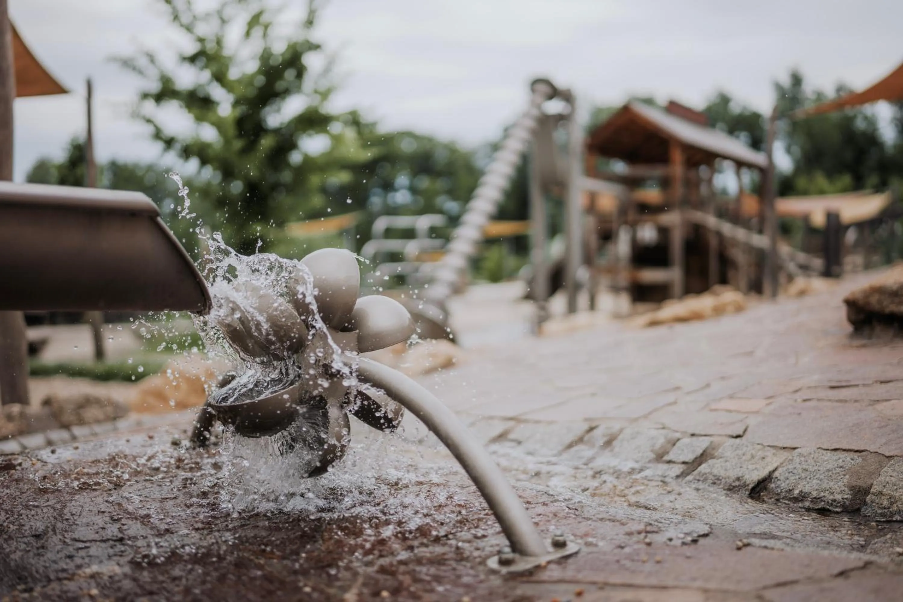 Property building in IKUNA Naturresort