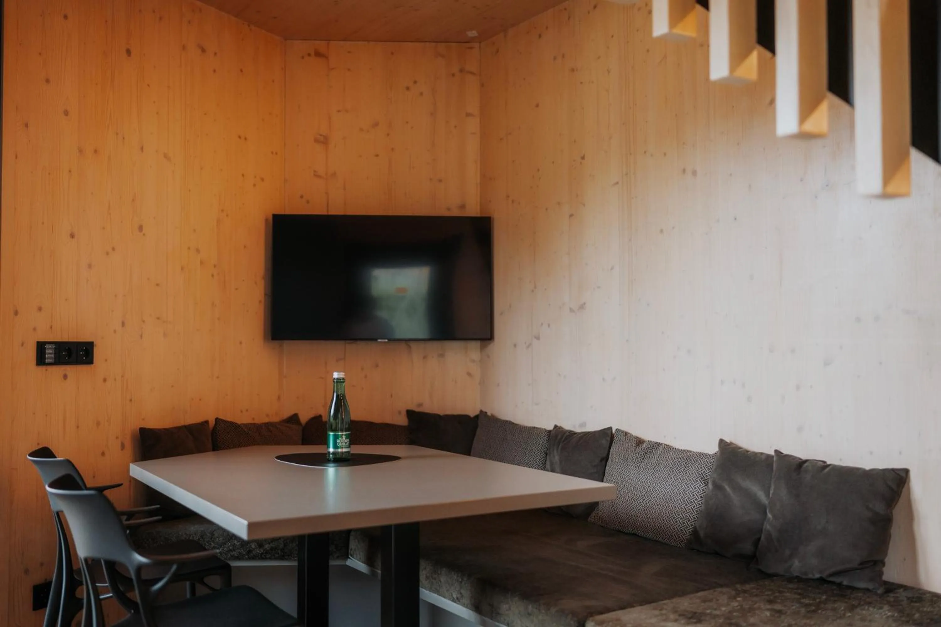 TV and multimedia in IKUNA Naturresort