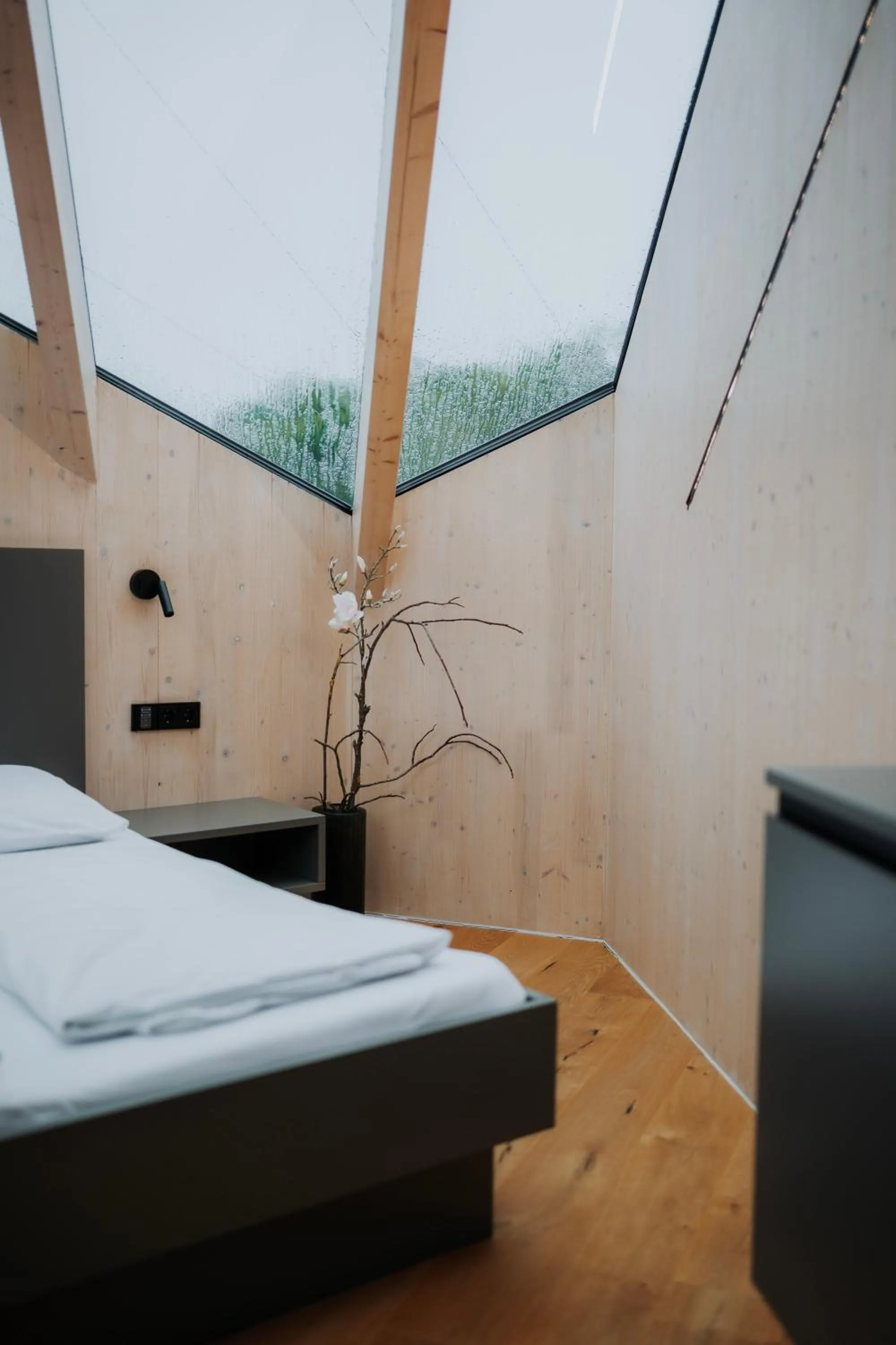 Bed in IKUNA Naturresort