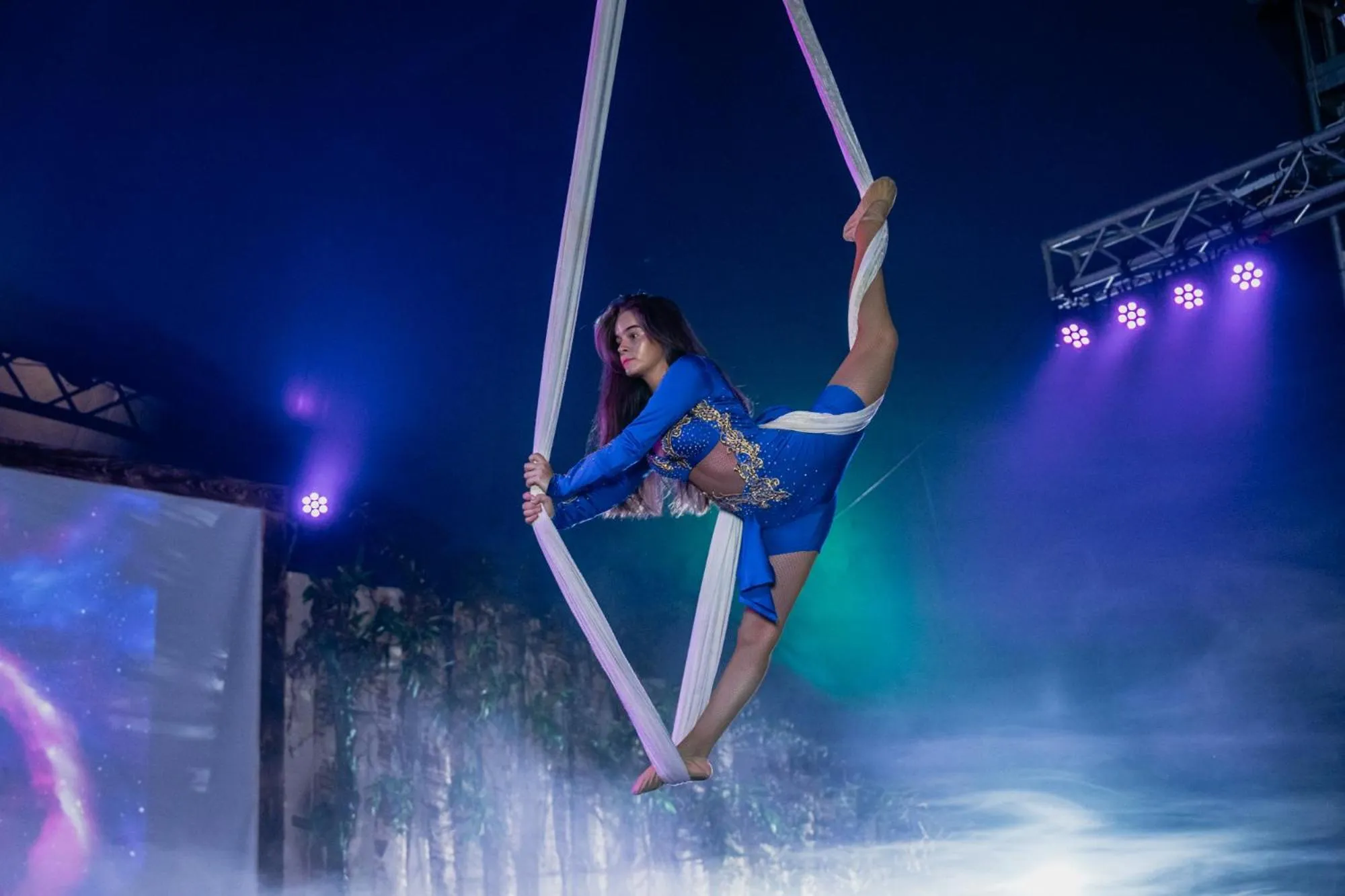 Entertainment in IKUNA Naturresort