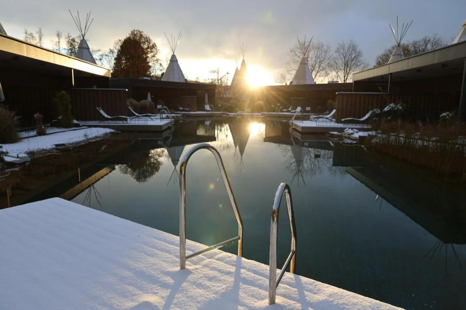 Property building in IKUNA Naturresort