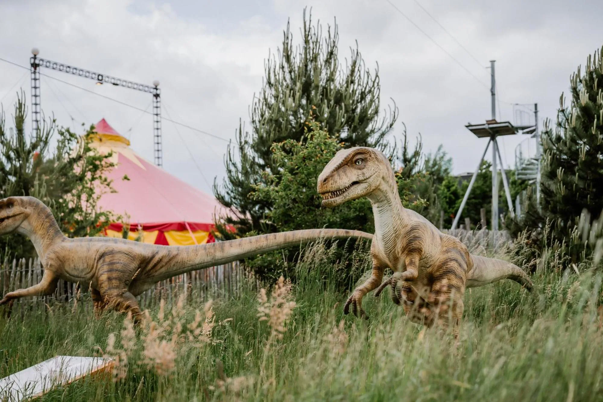 Property building in IKUNA Naturresort