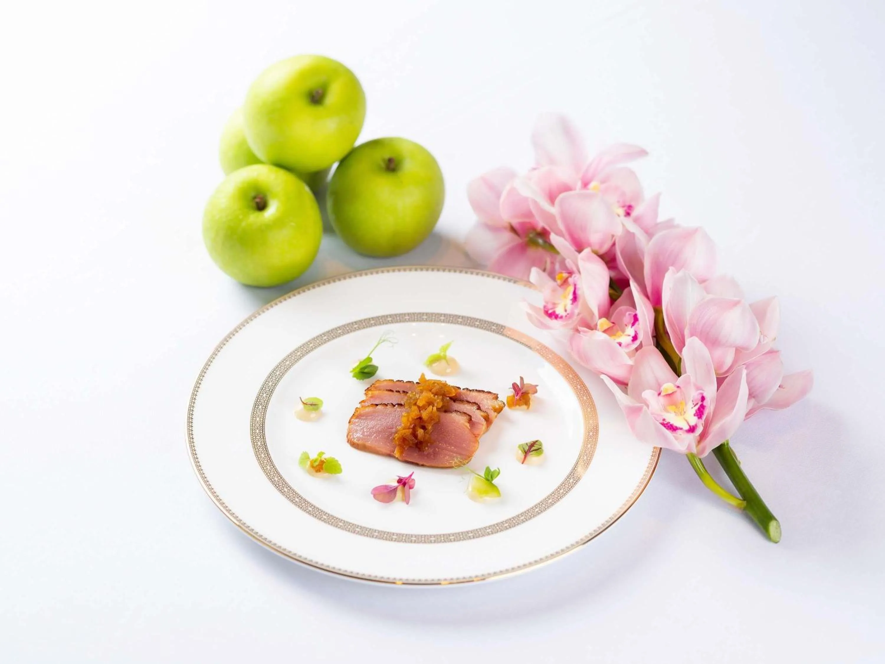 Restaurant/places to eat in Raffles Jakarta