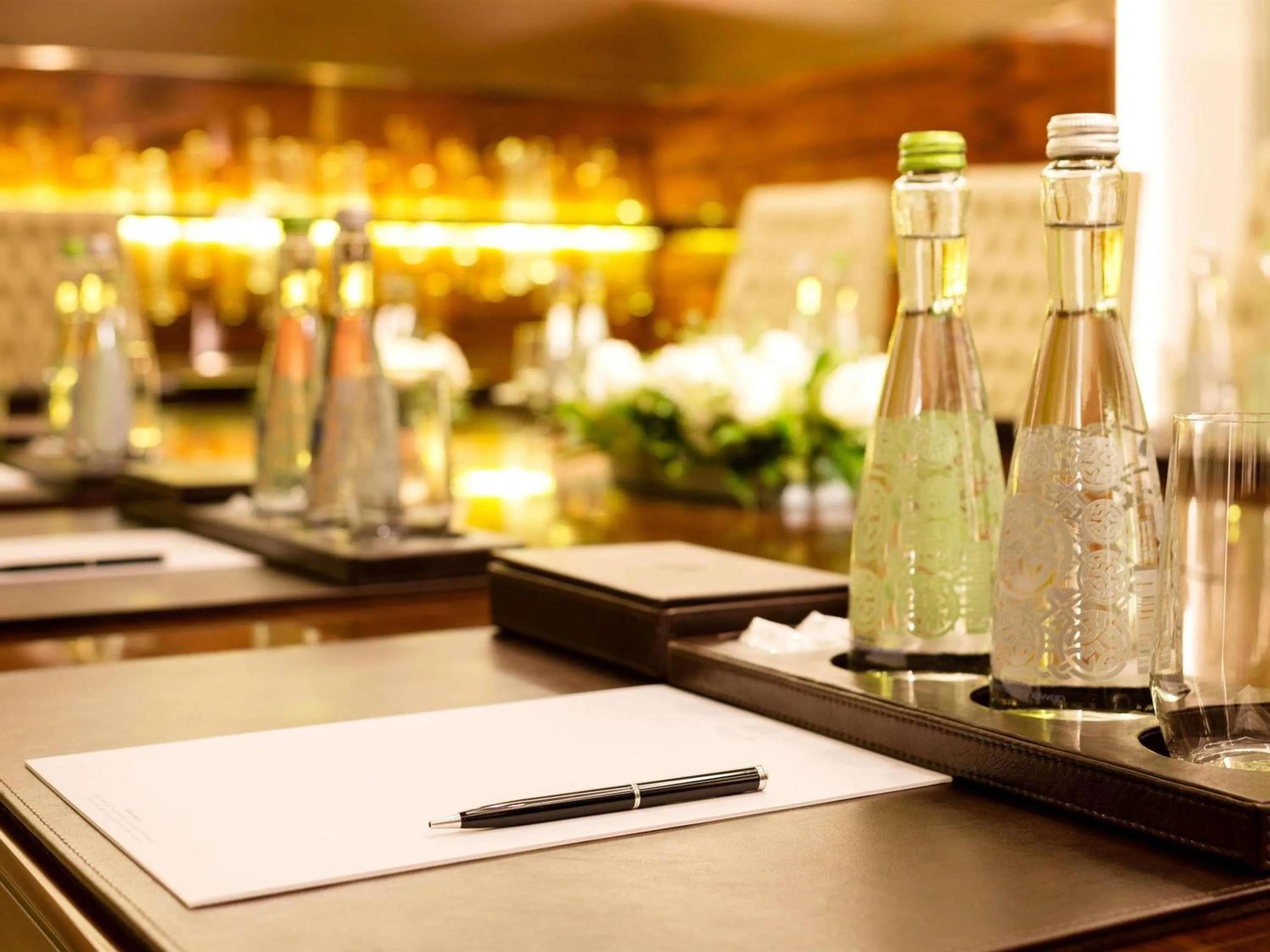 Meeting/conference room in Raffles Jakarta