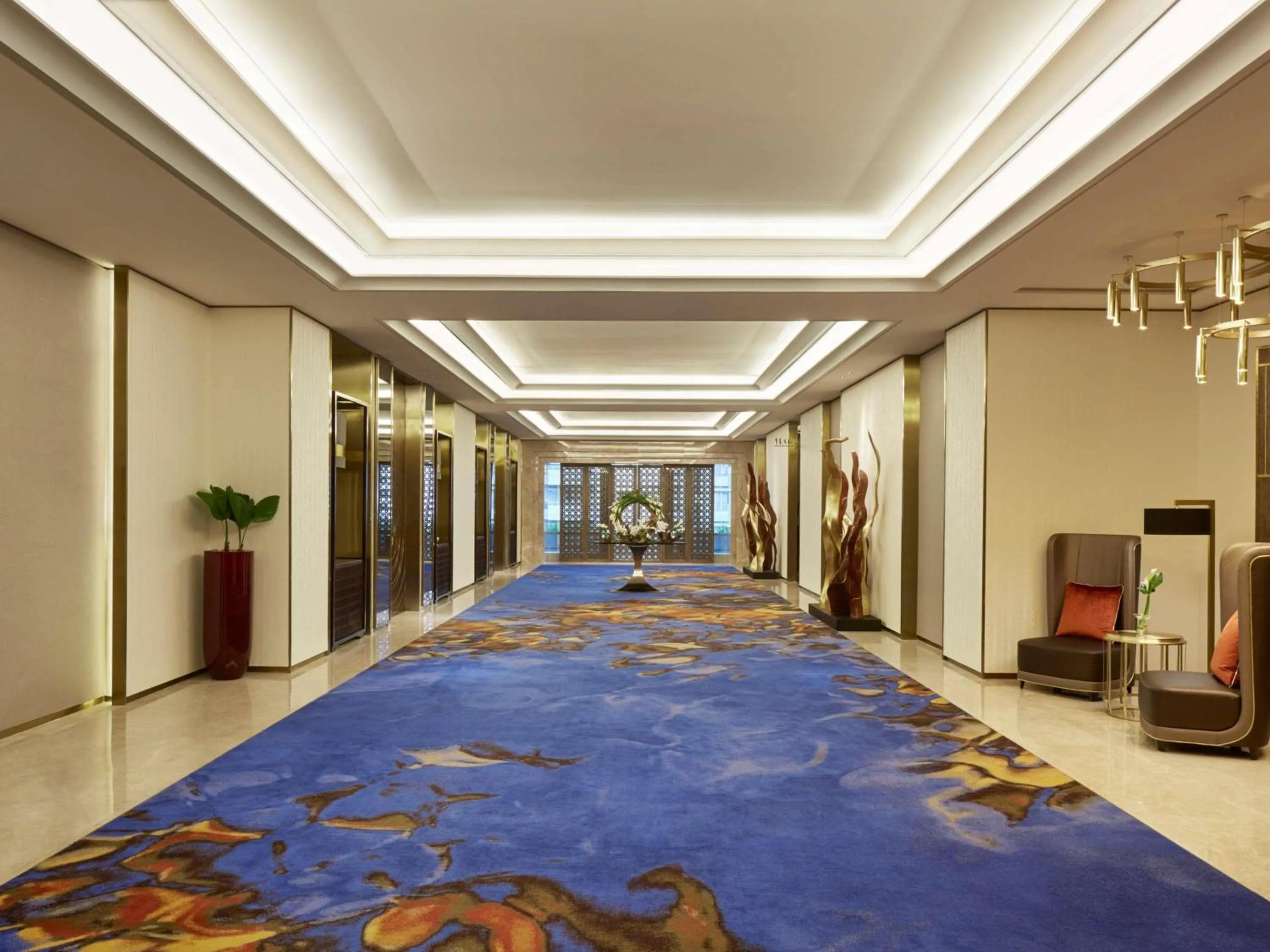 Meeting/conference room in Raffles Jakarta