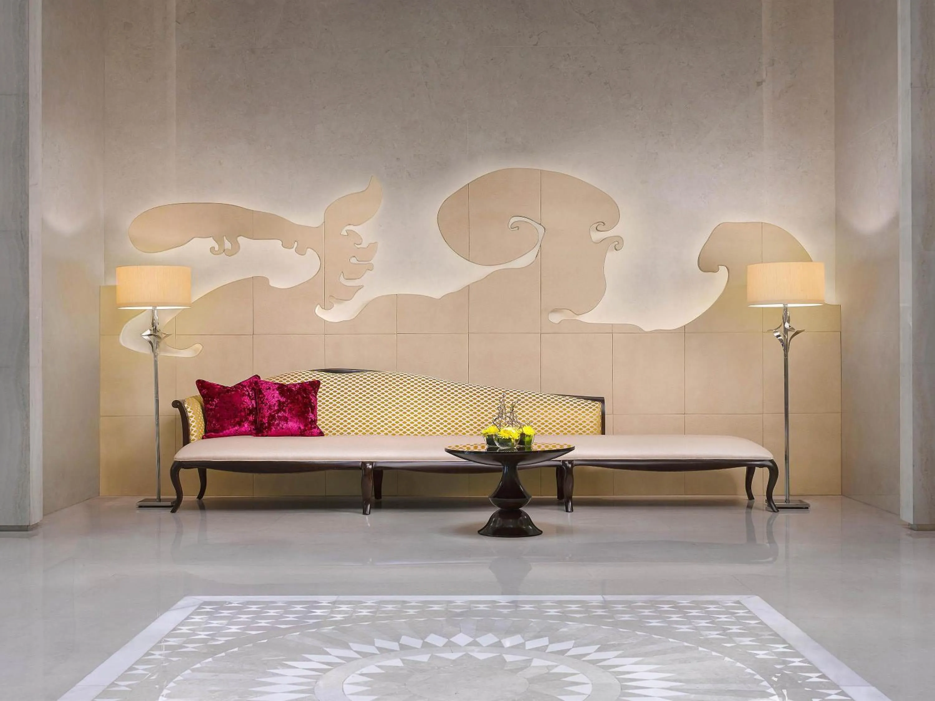 Property building in Raffles Jakarta