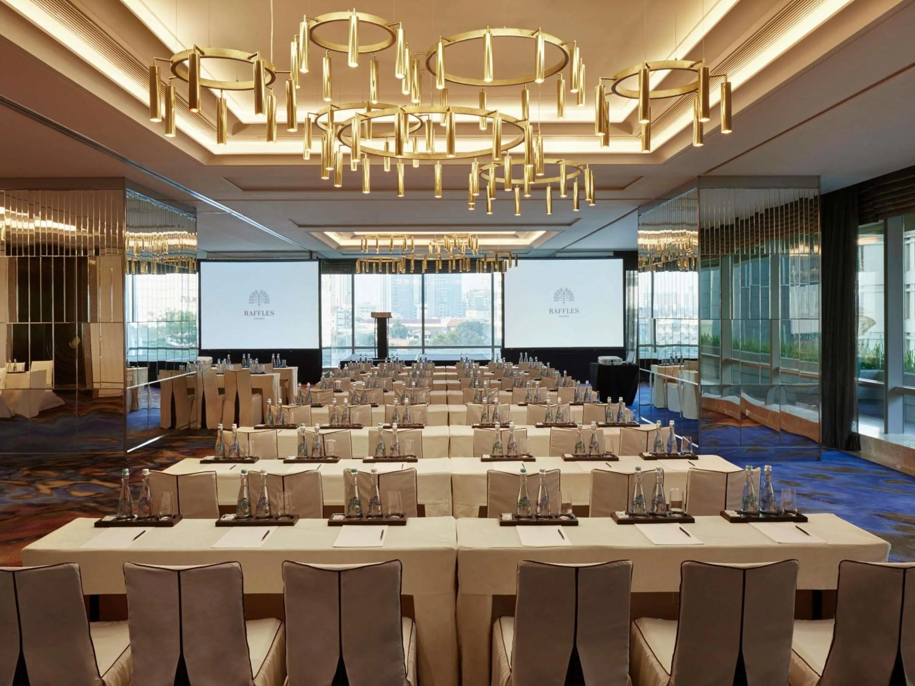 Meeting/conference room in Raffles Jakarta