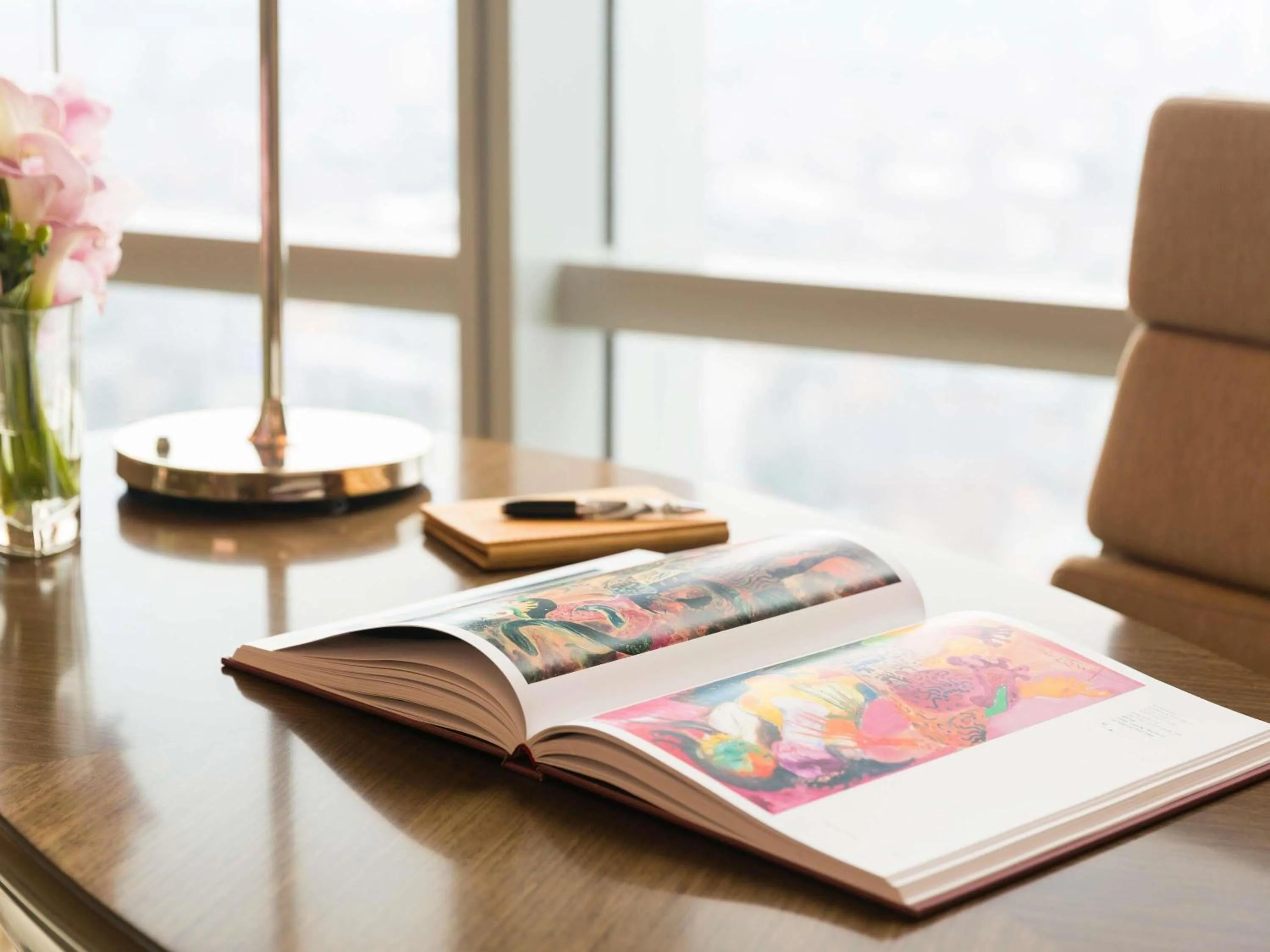 Bedroom in Raffles Jakarta