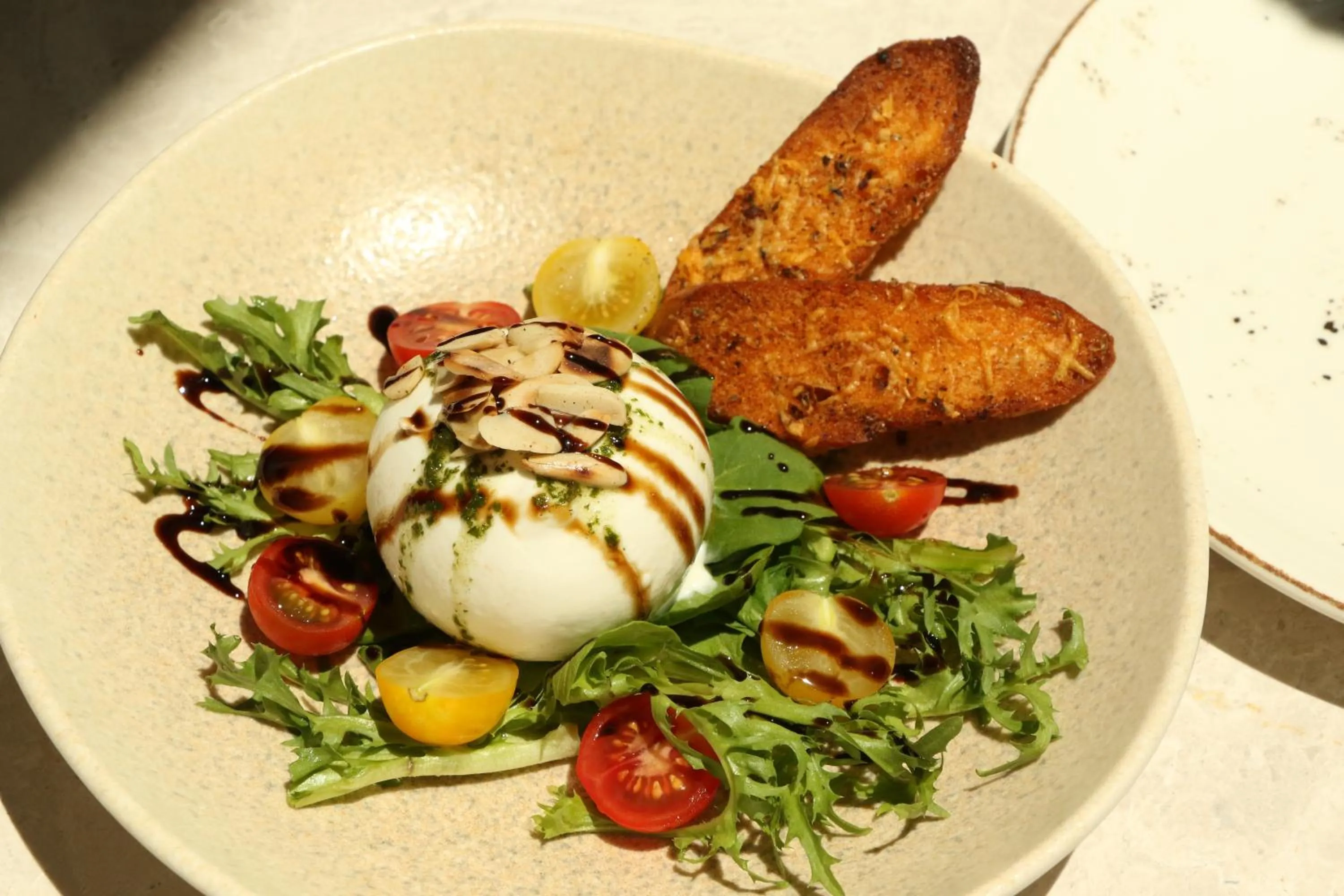 Lunch in Monk Alaçatı