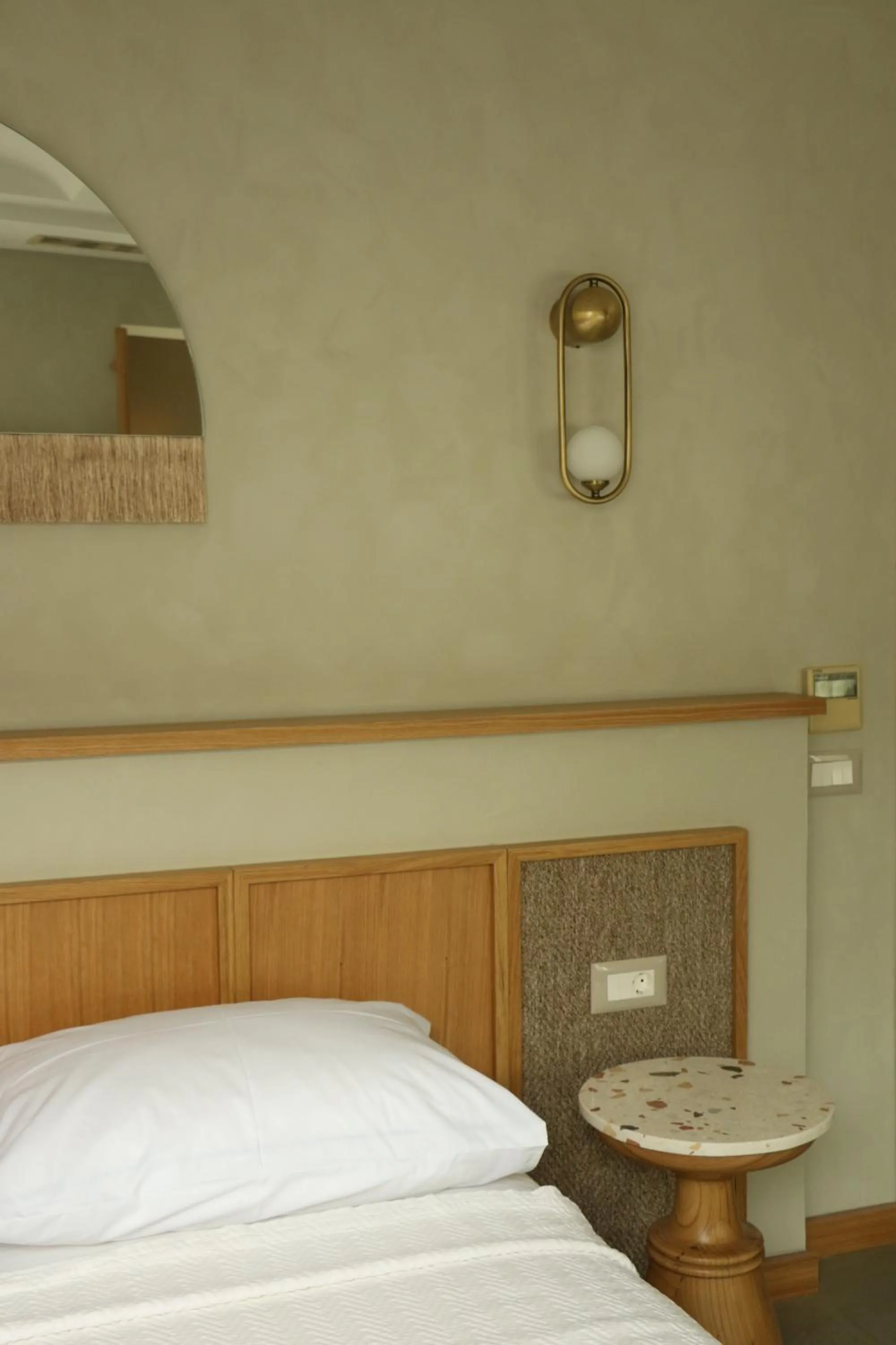 Bedroom in Monk Alaçatı