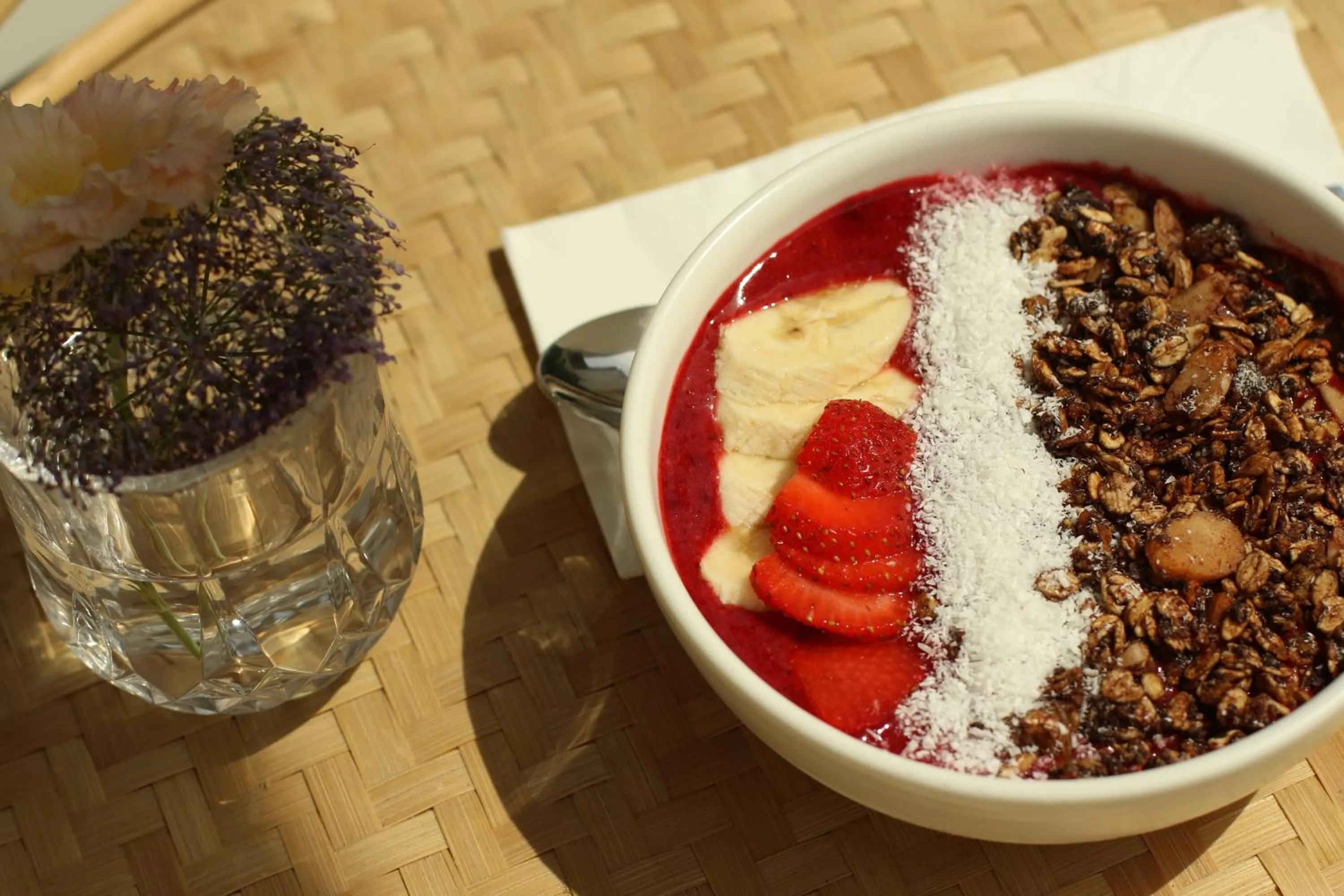 Food in Monk Alaçatı