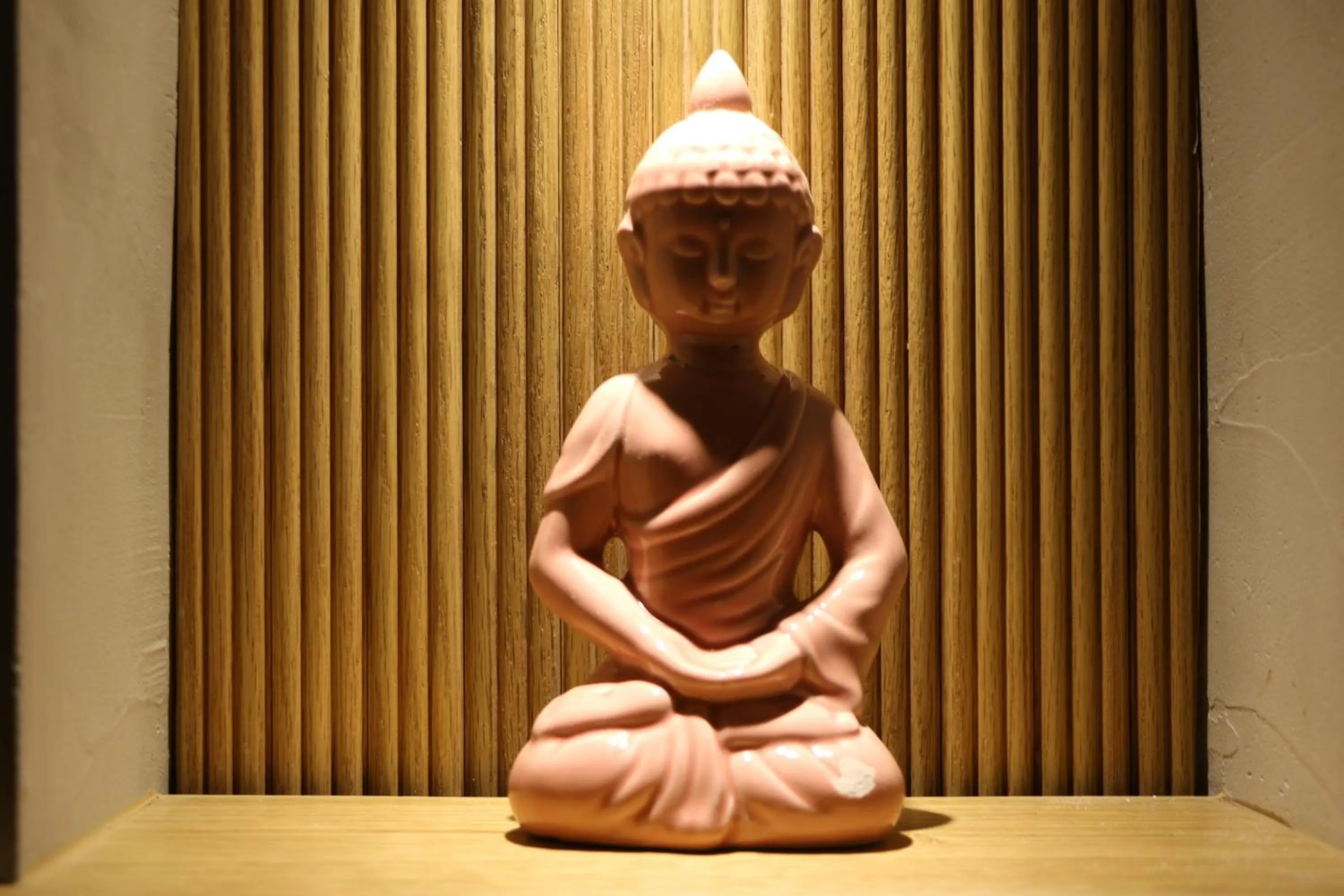 Decorative detail in Monk Alaçatı