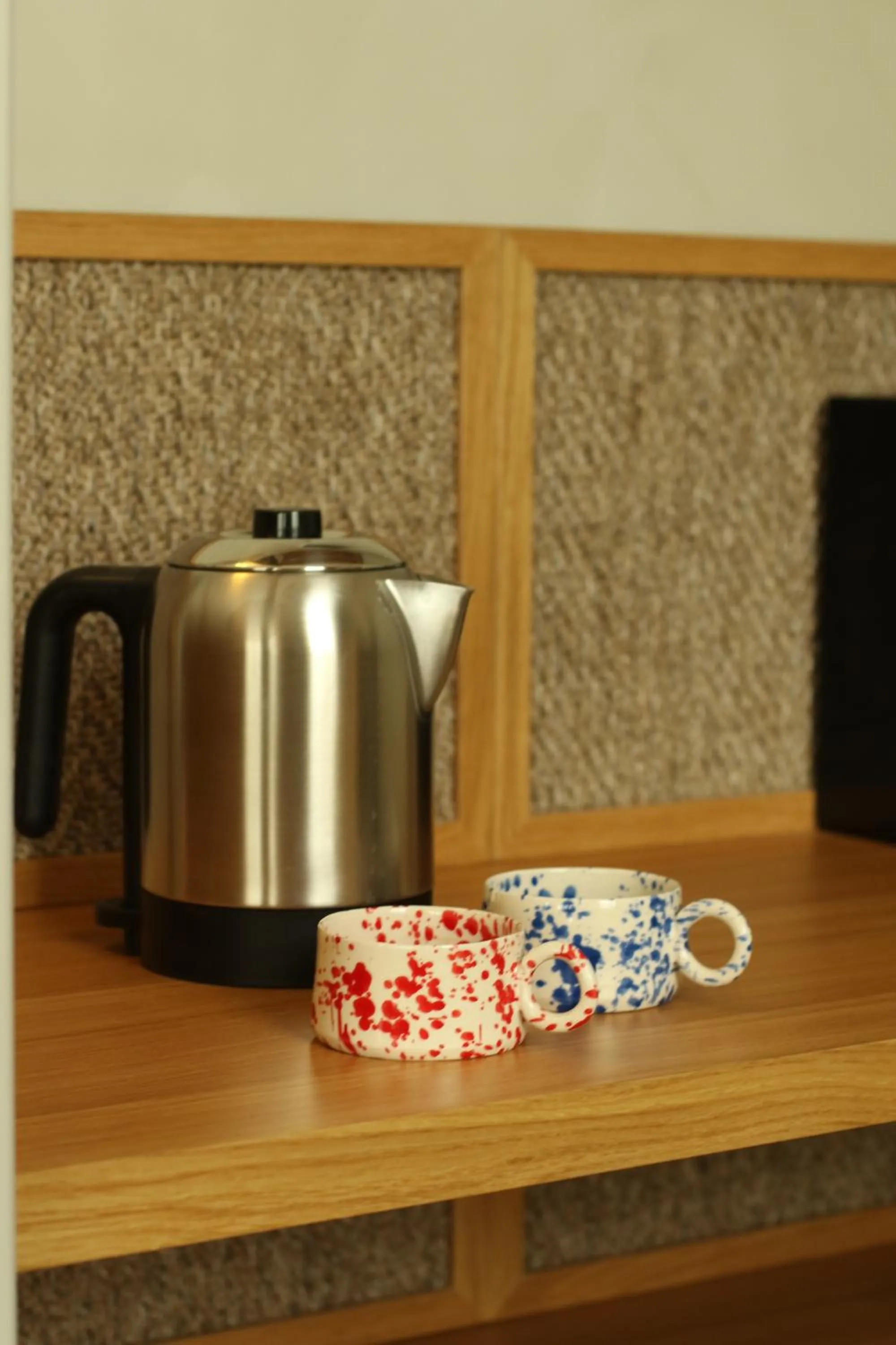 Coffee/tea facilities in Monk Alaçatı