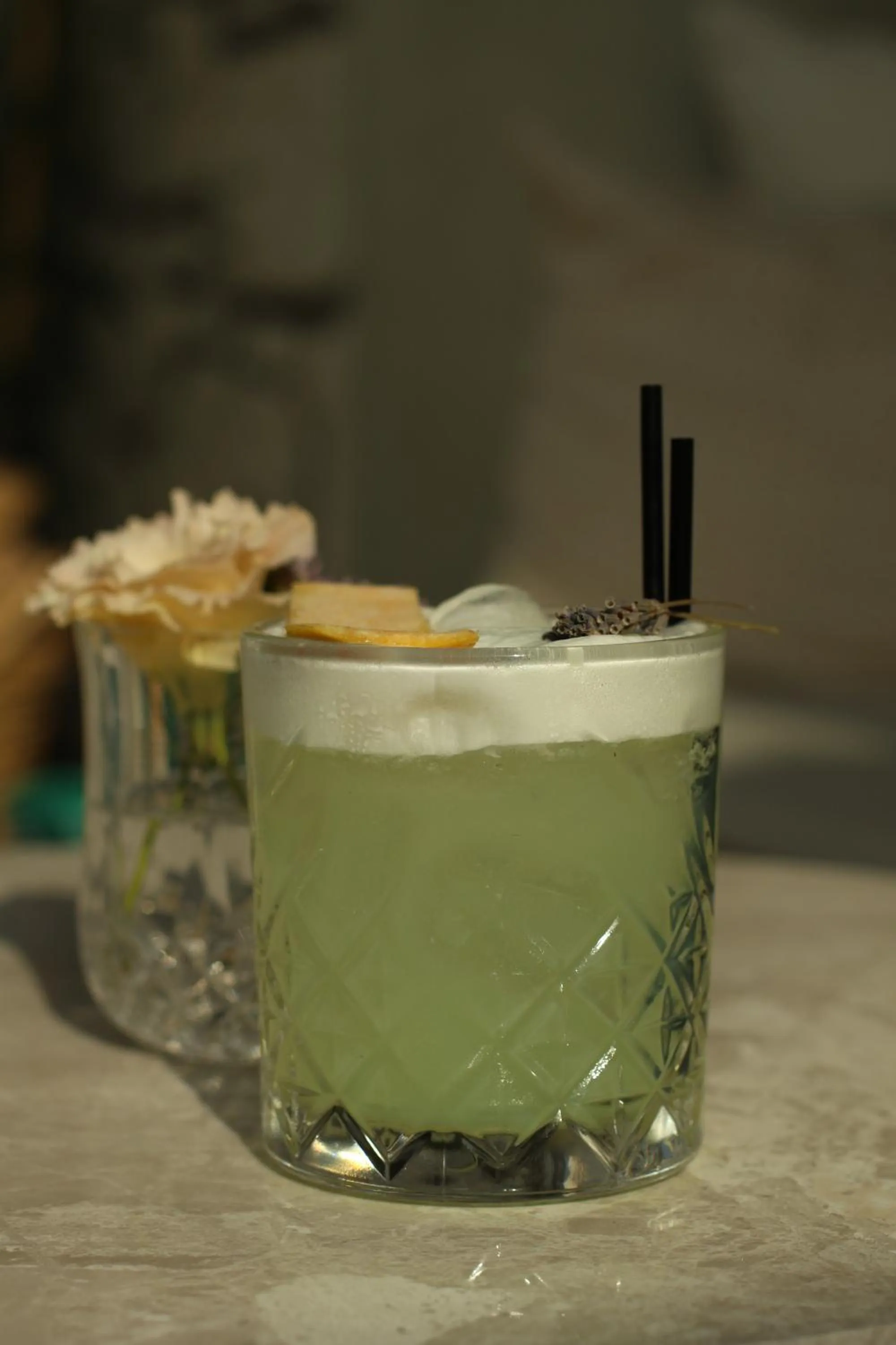 Drinks in Monk Alaçatı